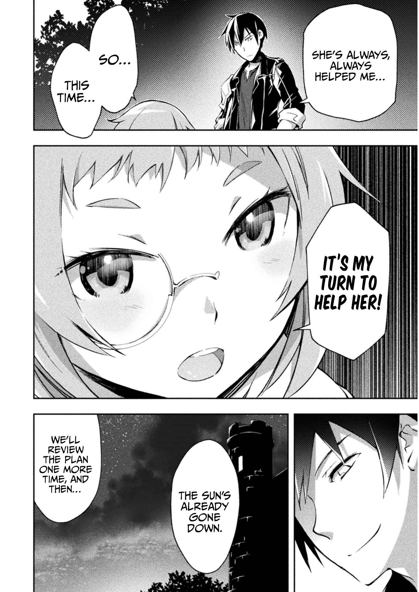 Page 7 Chapter 27 Dungeon Kurashi no Moto Yuusha