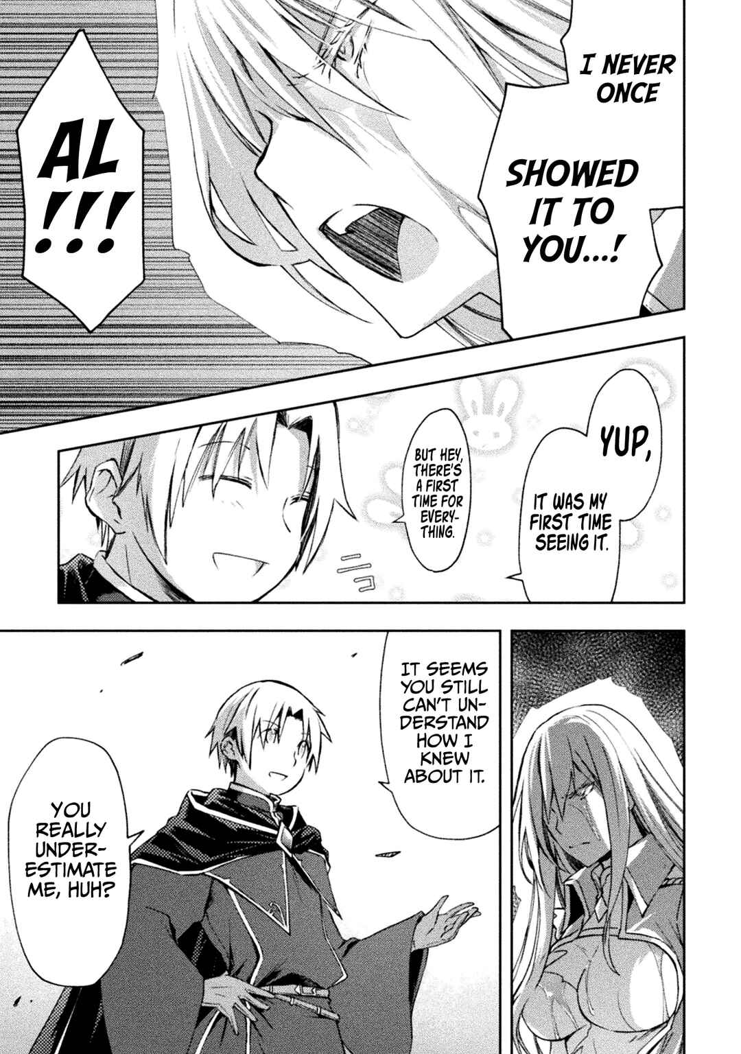 Page 10 Chapter 44 Dungeon Kurashi no Moto Yuusha