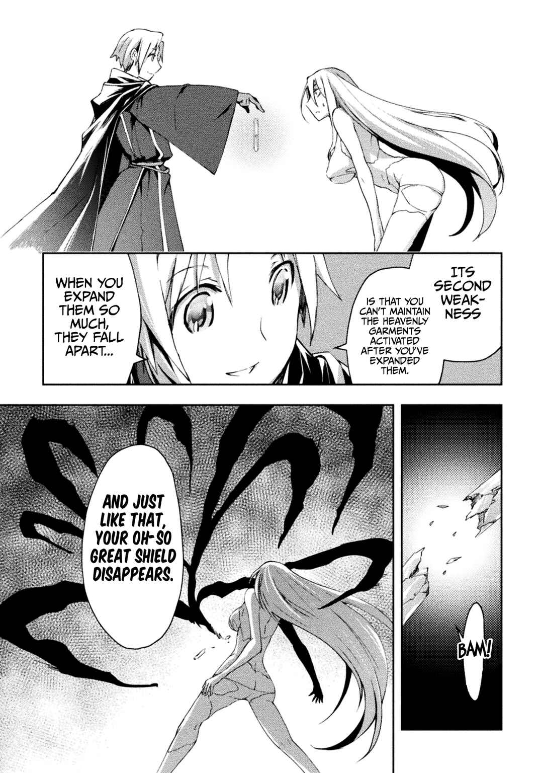 Page 16 Chapter 44 Dungeon Kurashi no Moto Yuusha