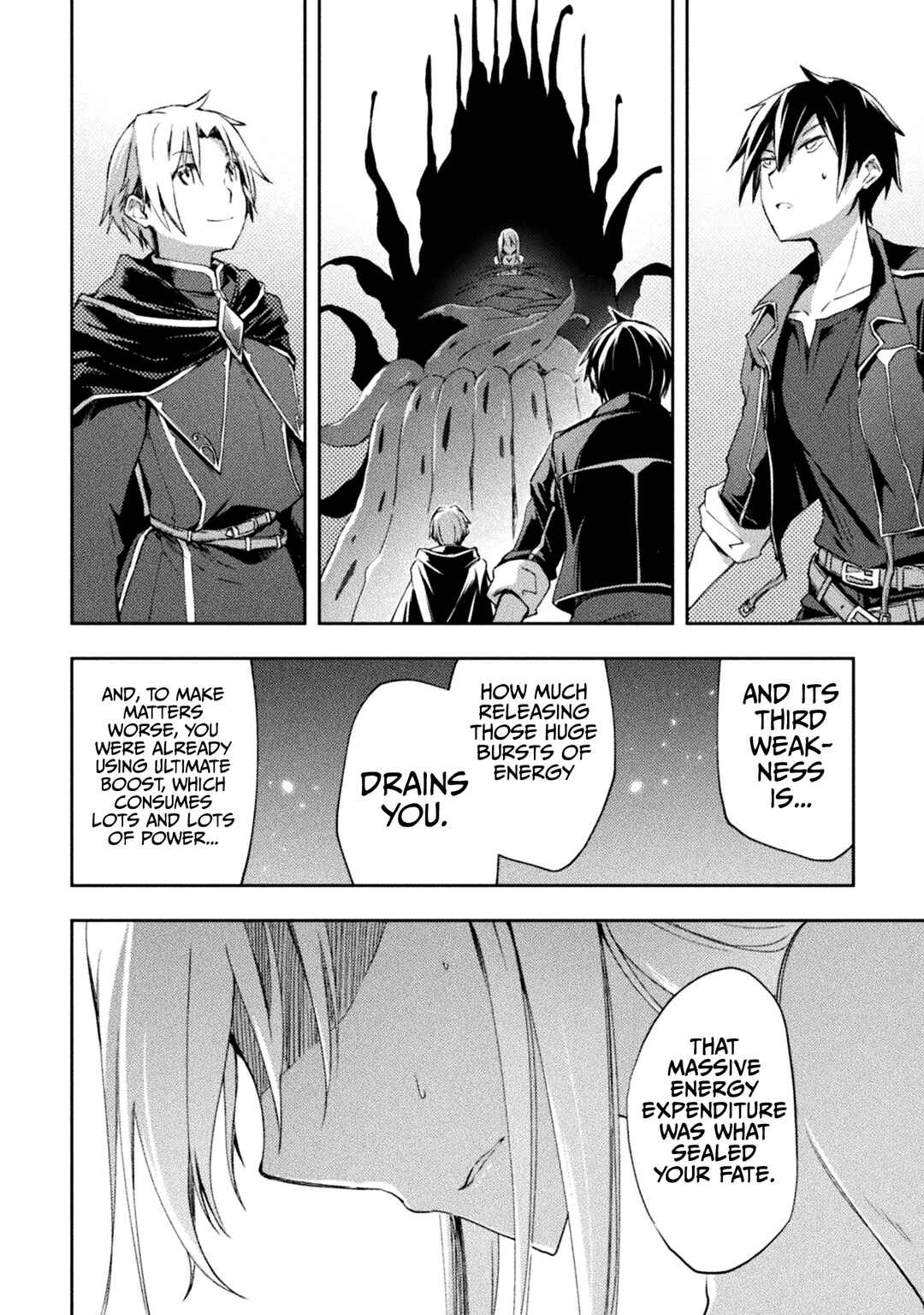 Page 19 Chapter 44 Dungeon Kurashi no Moto Yuusha