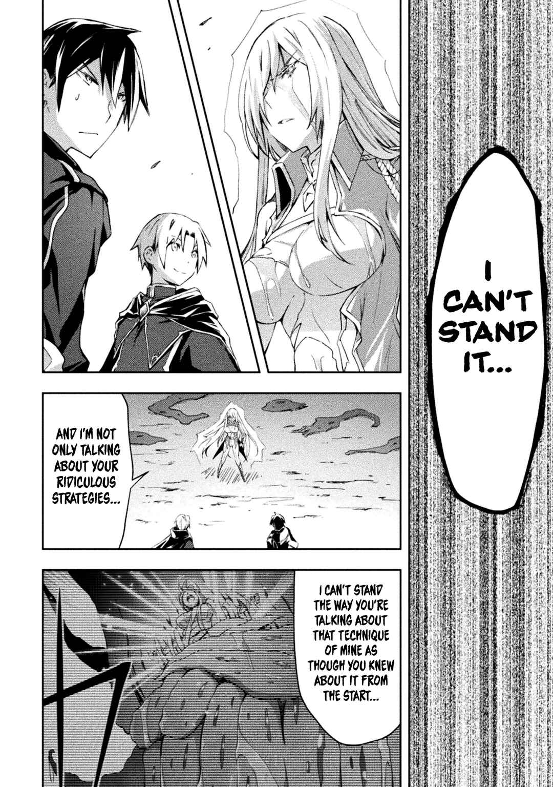 Page 9 Chapter 44 Dungeon Kurashi no Moto Yuusha