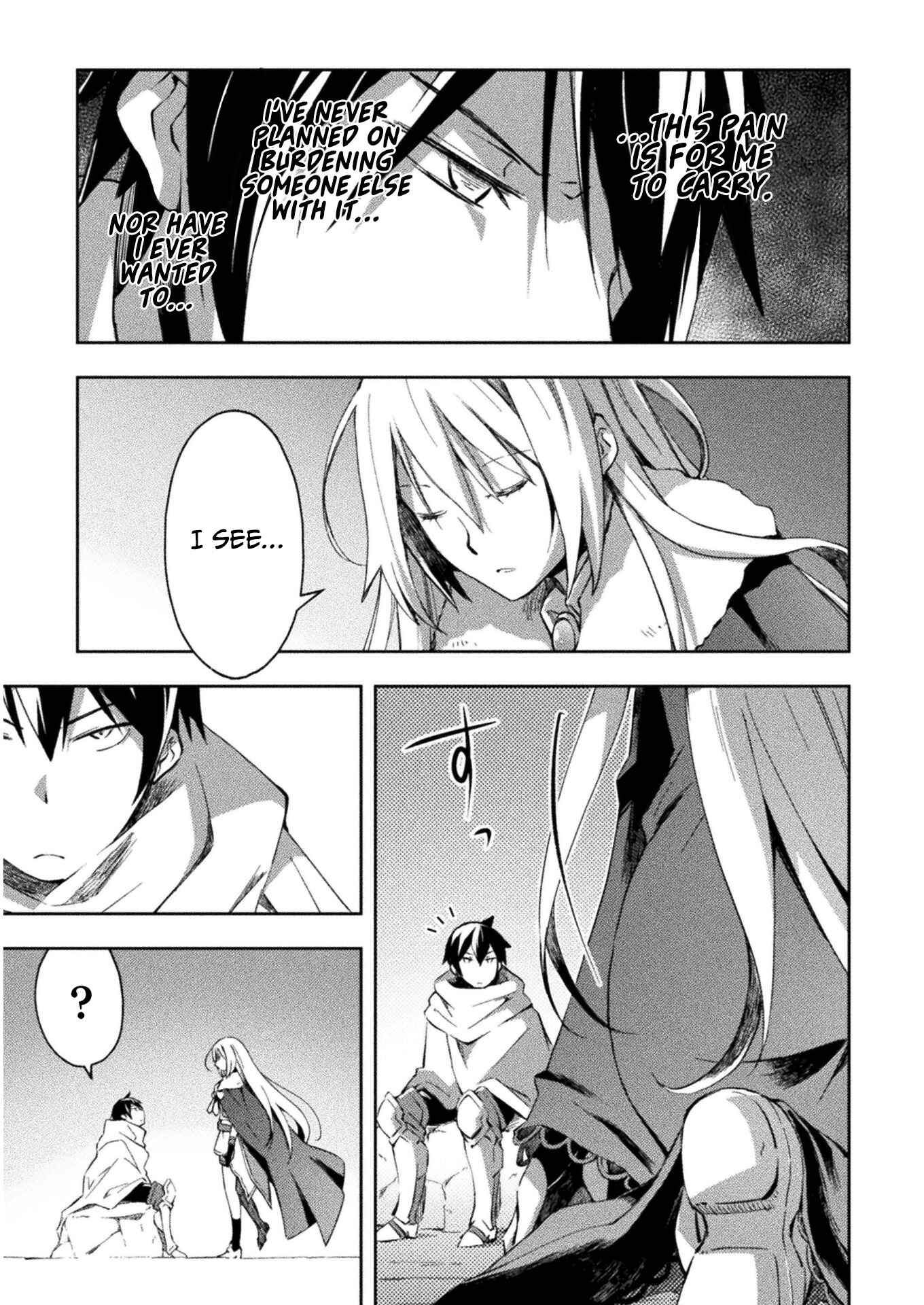Page 10 Chapter 24 Dungeon Kurashi no Moto Yuusha