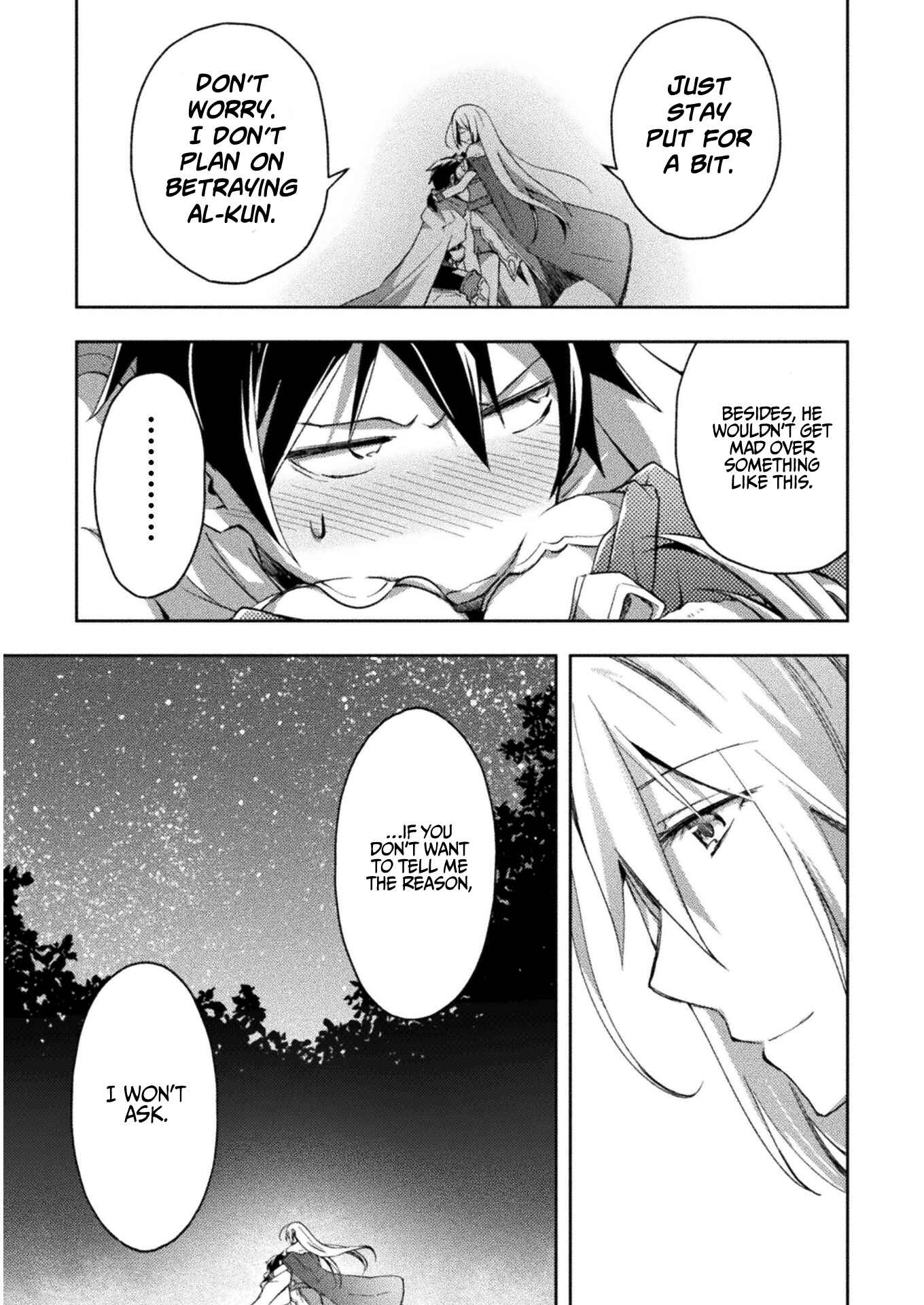 Page 12 Chapter 24 Dungeon Kurashi no Moto Yuusha