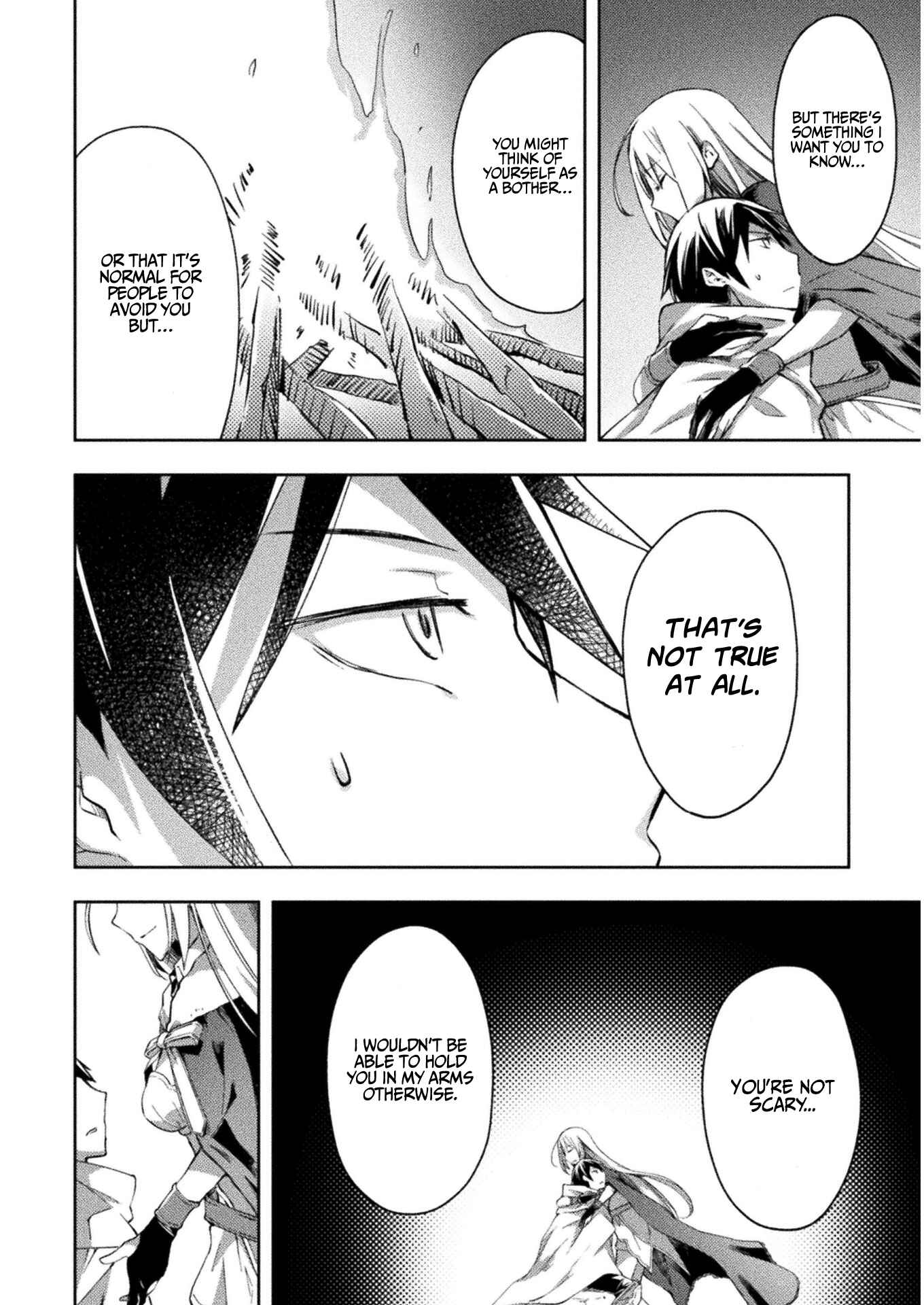 Page 13 Chapter 24 Dungeon Kurashi no Moto Yuusha