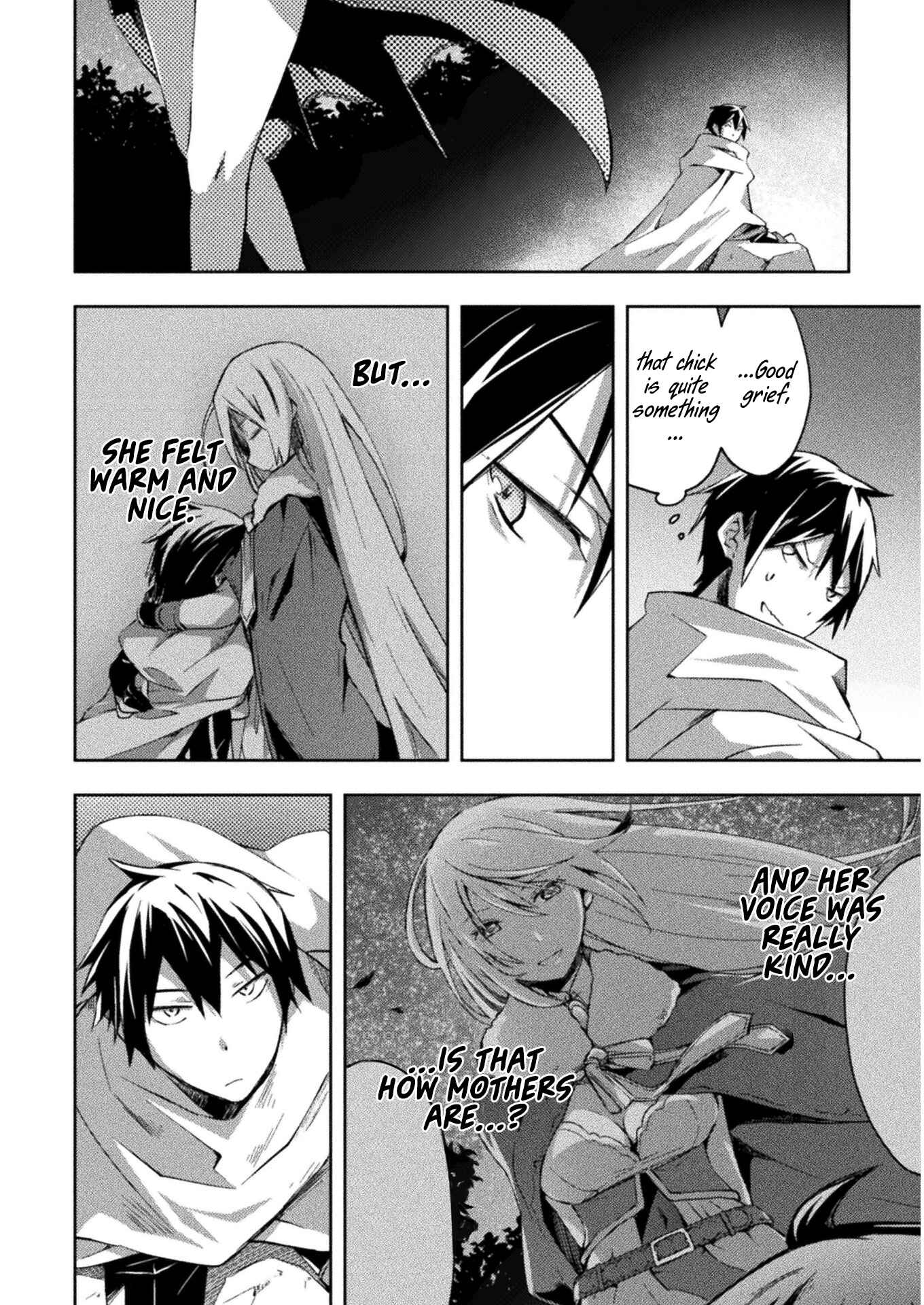 Page 17 Chapter 24 Dungeon Kurashi no Moto Yuusha