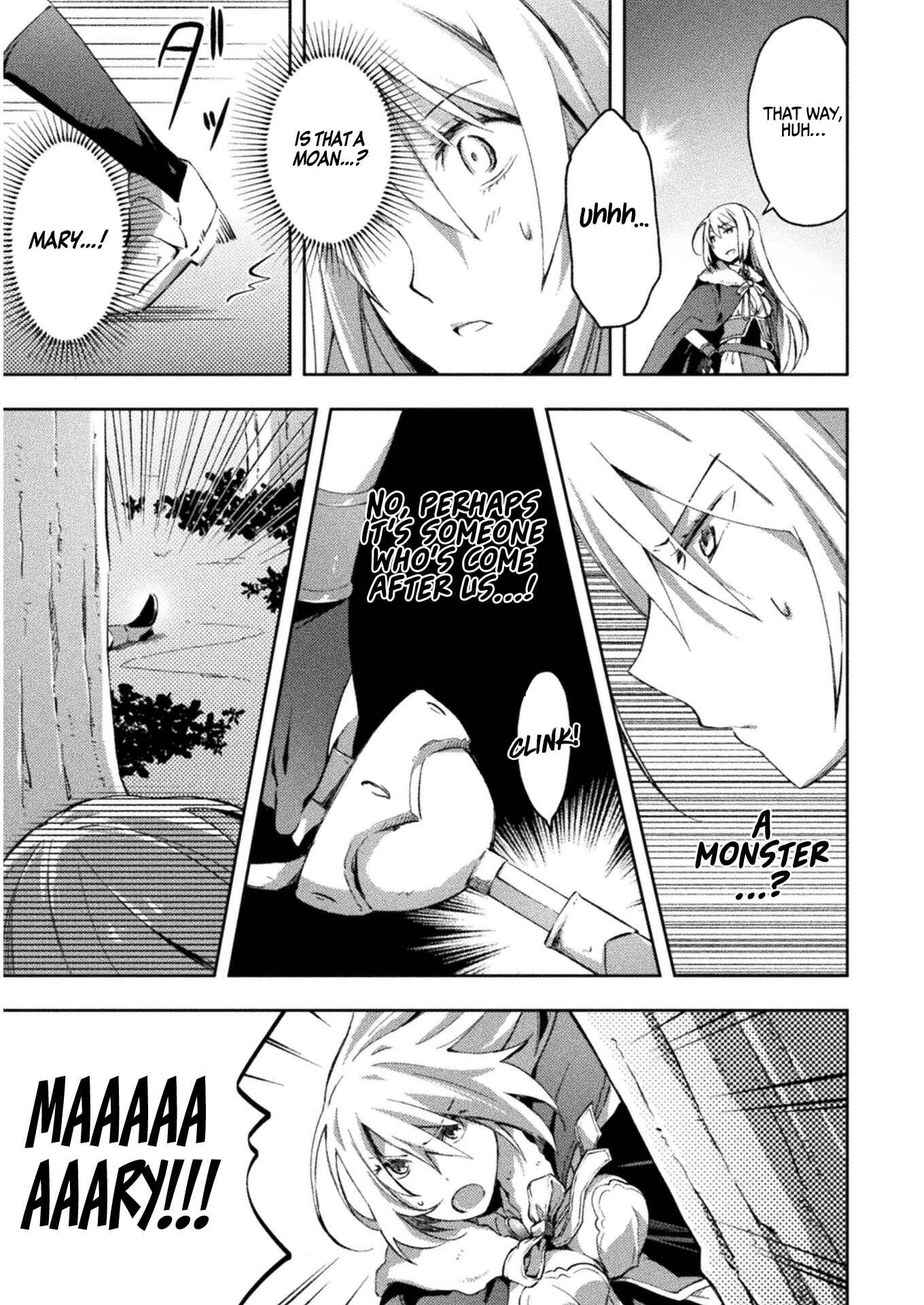 Page 20 Chapter 24 Dungeon Kurashi no Moto Yuusha