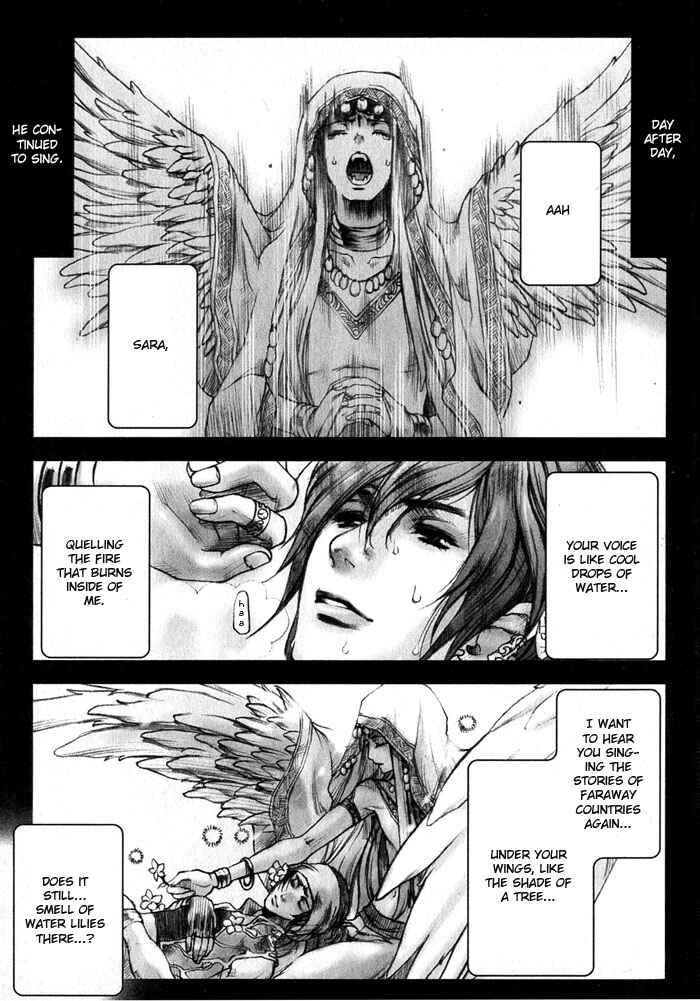 Page 5 Chapter 3 Whip On!