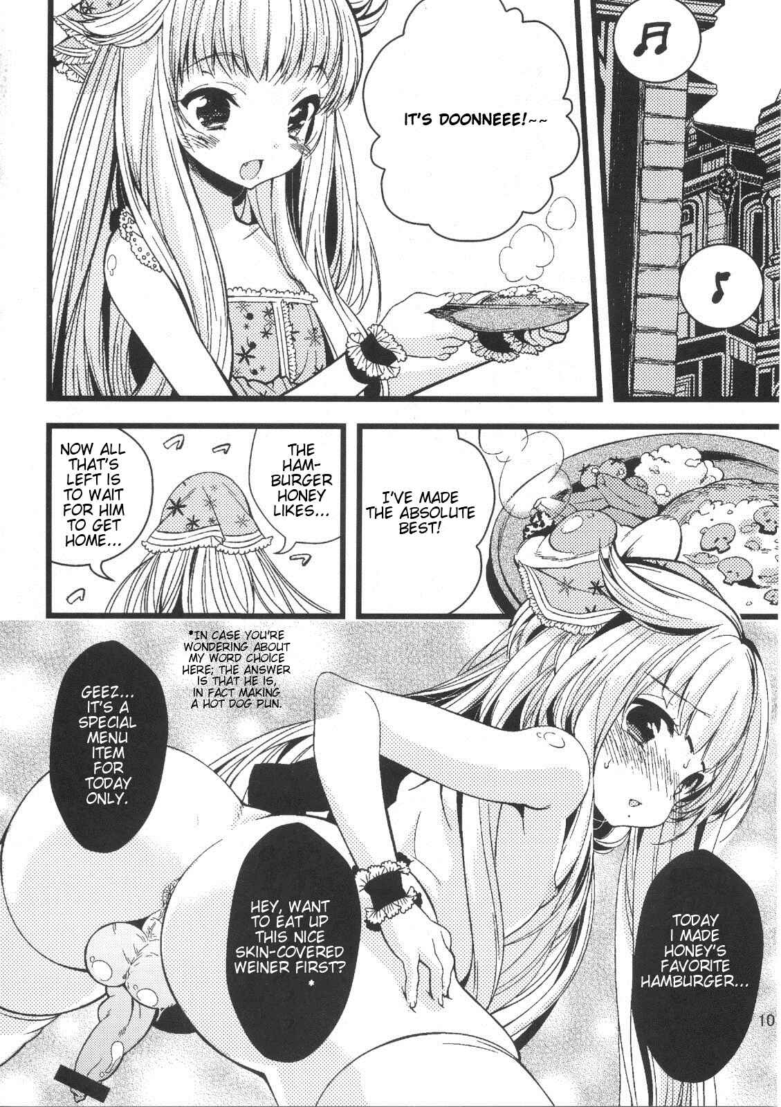 Page 11 Chapter Unknown_9d6c Choco Cornet