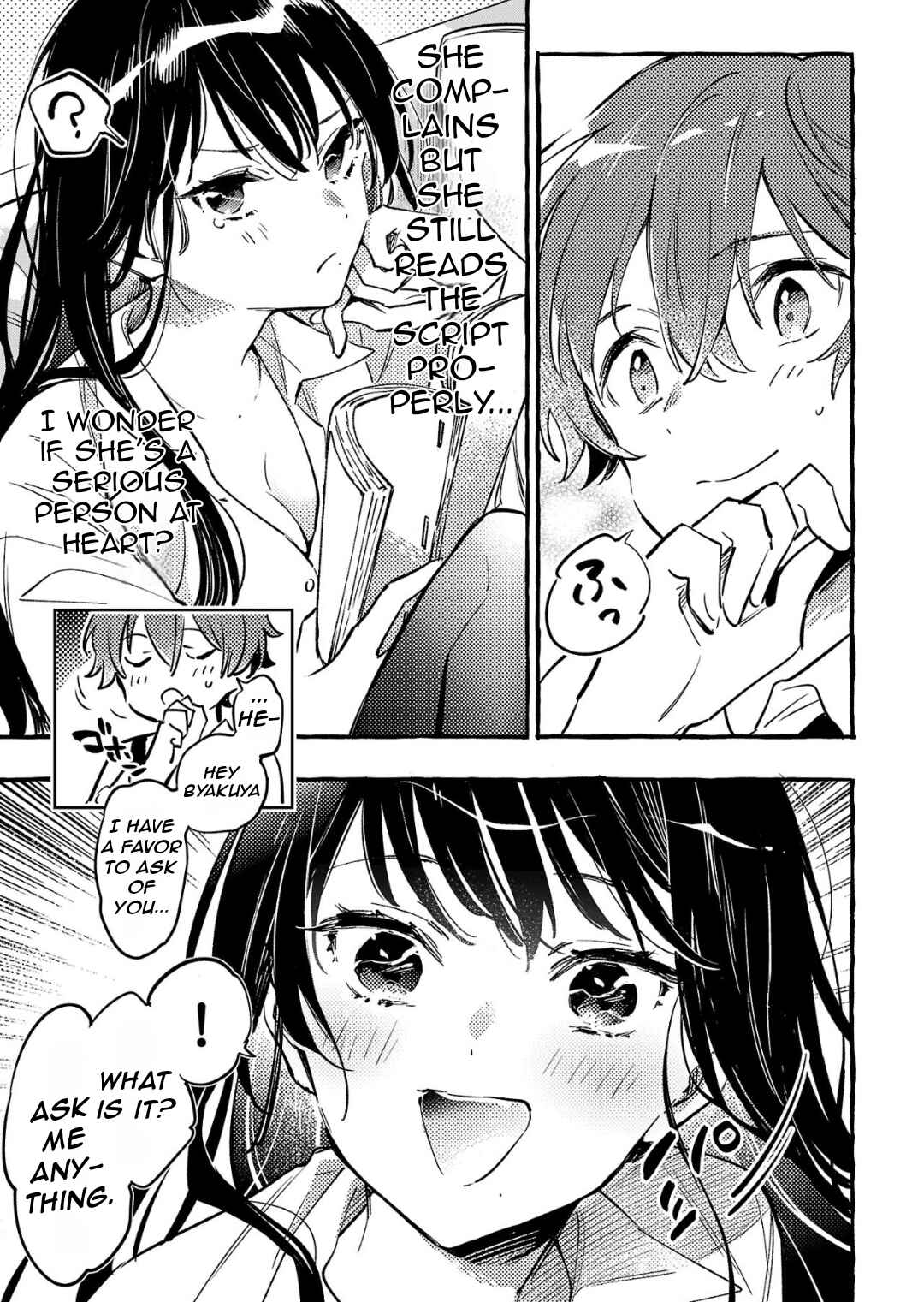 Page 26 Chapter 7 Byakuda no Hanamuko
