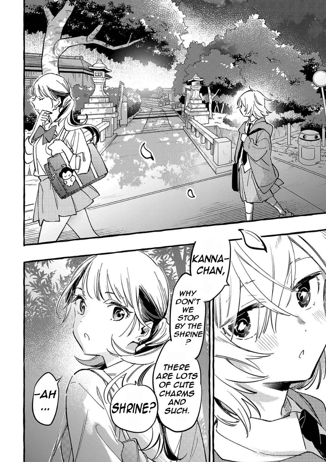 Page 31 Chapter 7 Byakuda no Hanamuko