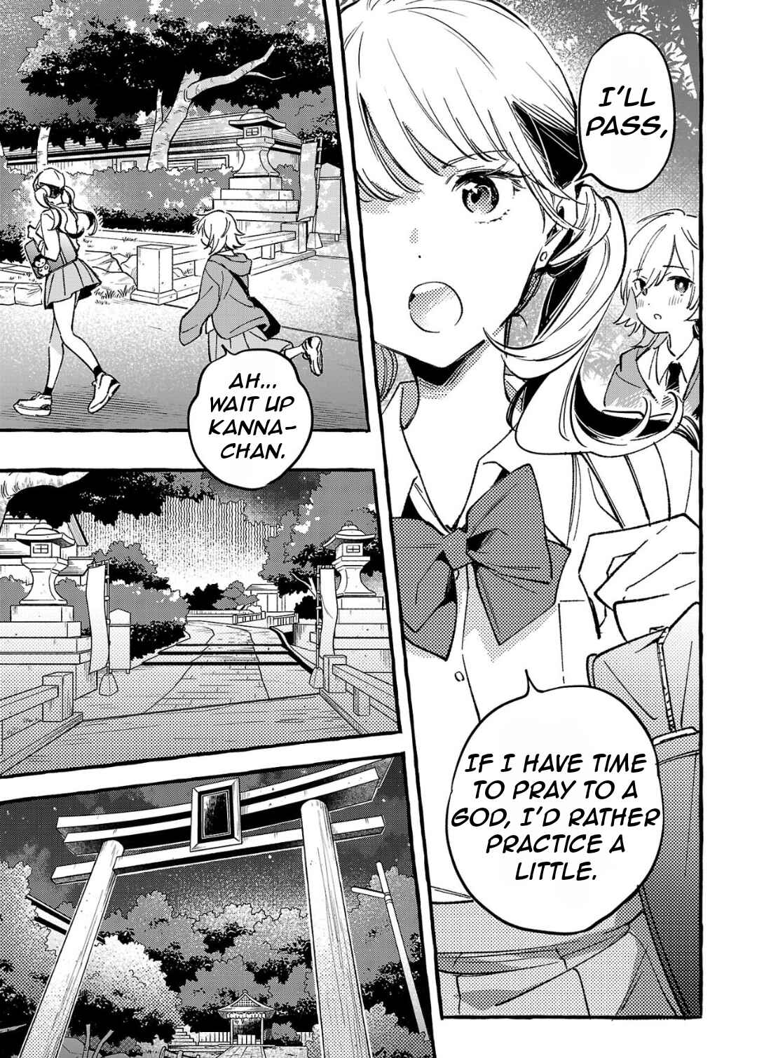 Page 32 Chapter 7 Byakuda no Hanamuko