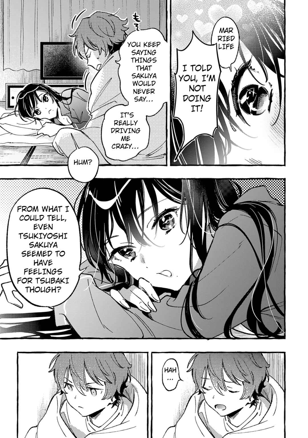 Page 8 Chapter 3 Byakuda no Hanamuko