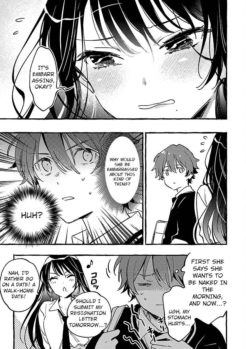 Page 18 Chapter 2 Byakuda no Hanamuko