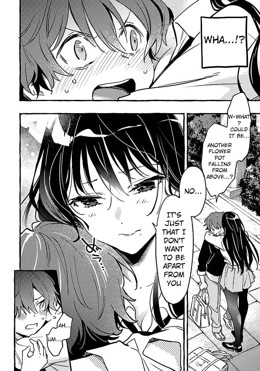 Page 25 Chapter 2 Byakuda no Hanamuko