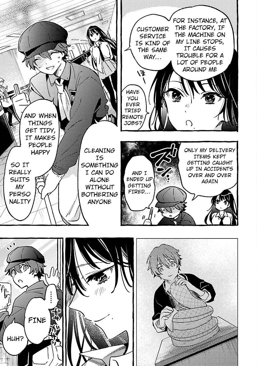 Page 28 Chapter 2 Byakuda no Hanamuko