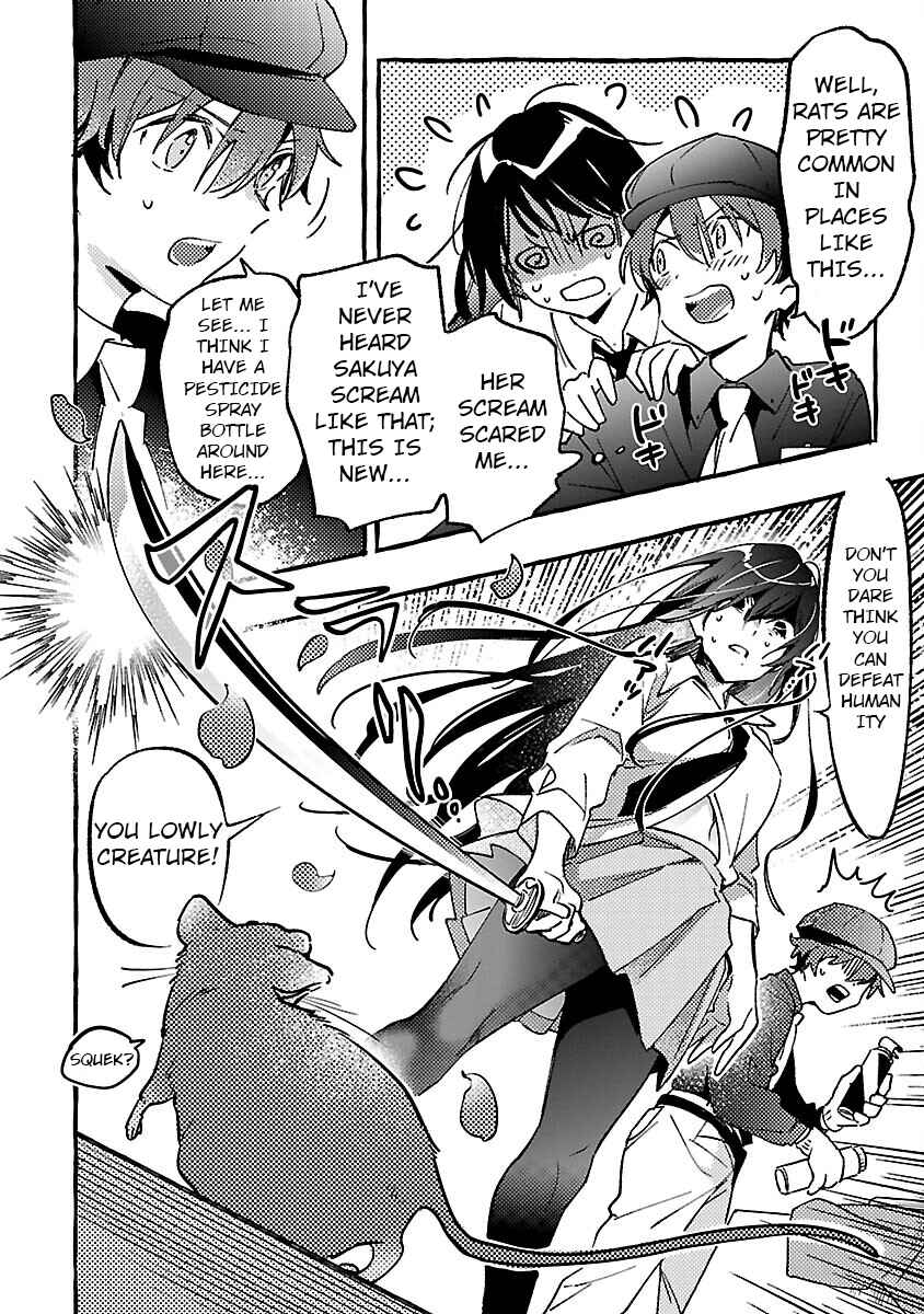 Page 31 Chapter 2 Byakuda no Hanamuko