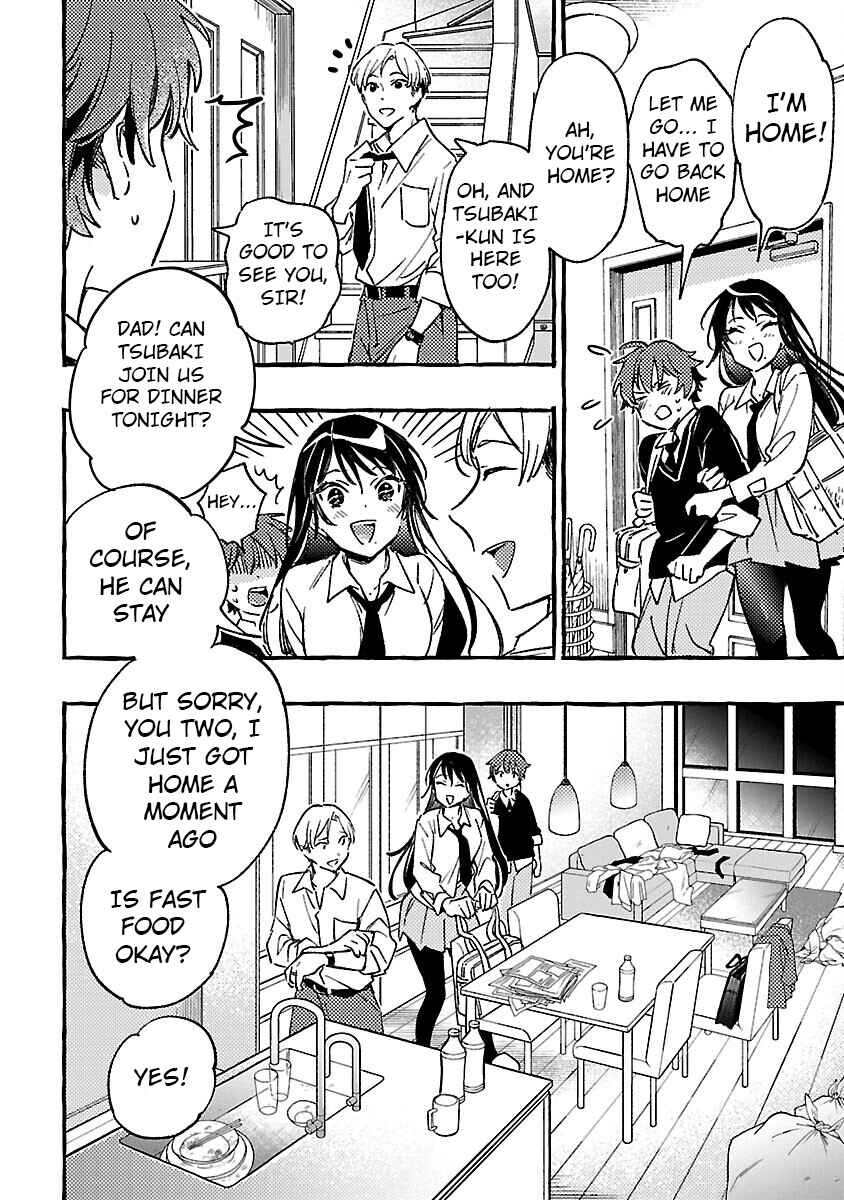 Page 33 Chapter 2 Byakuda no Hanamuko