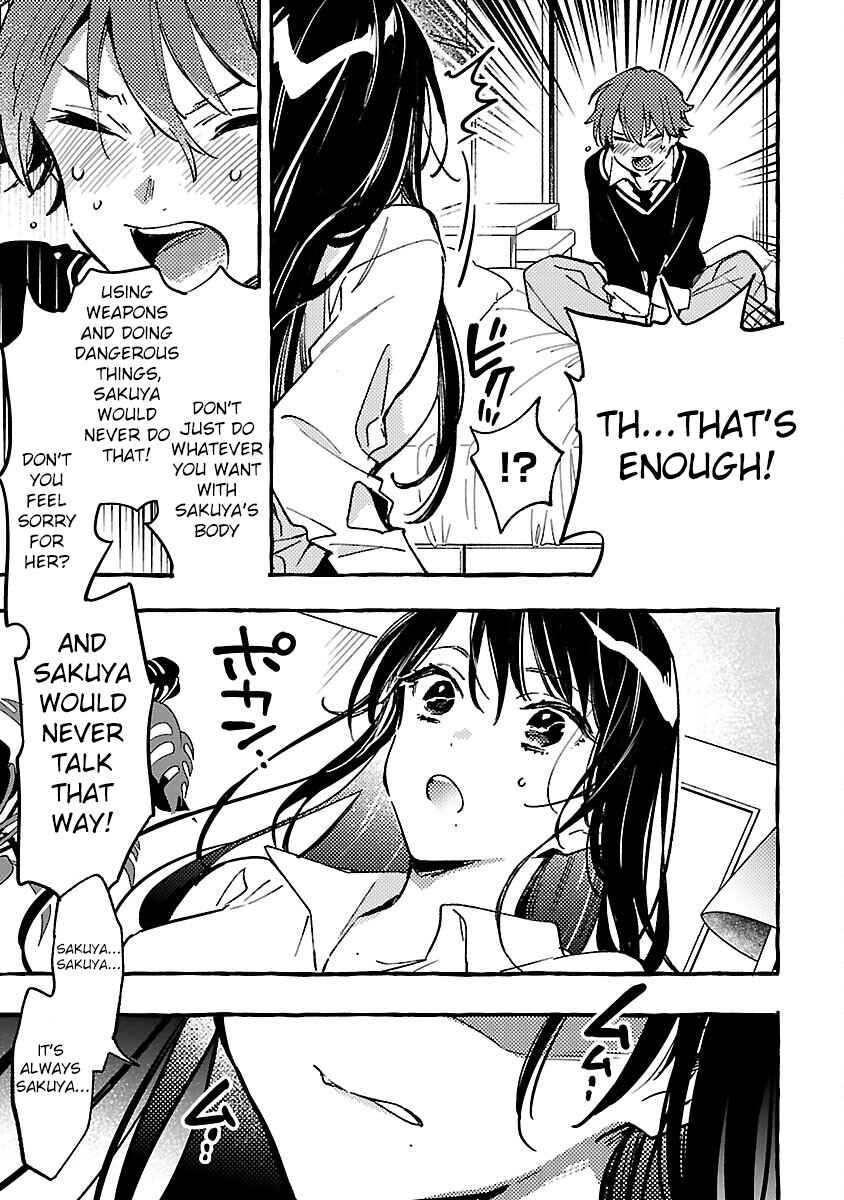 Page 42 Chapter 2 Byakuda no Hanamuko