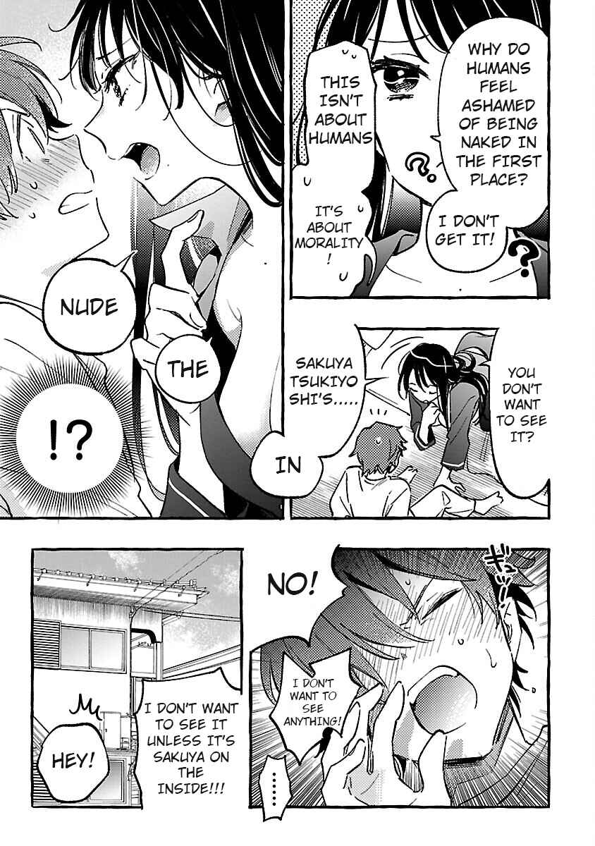 Page 6 Chapter 2 Byakuda no Hanamuko