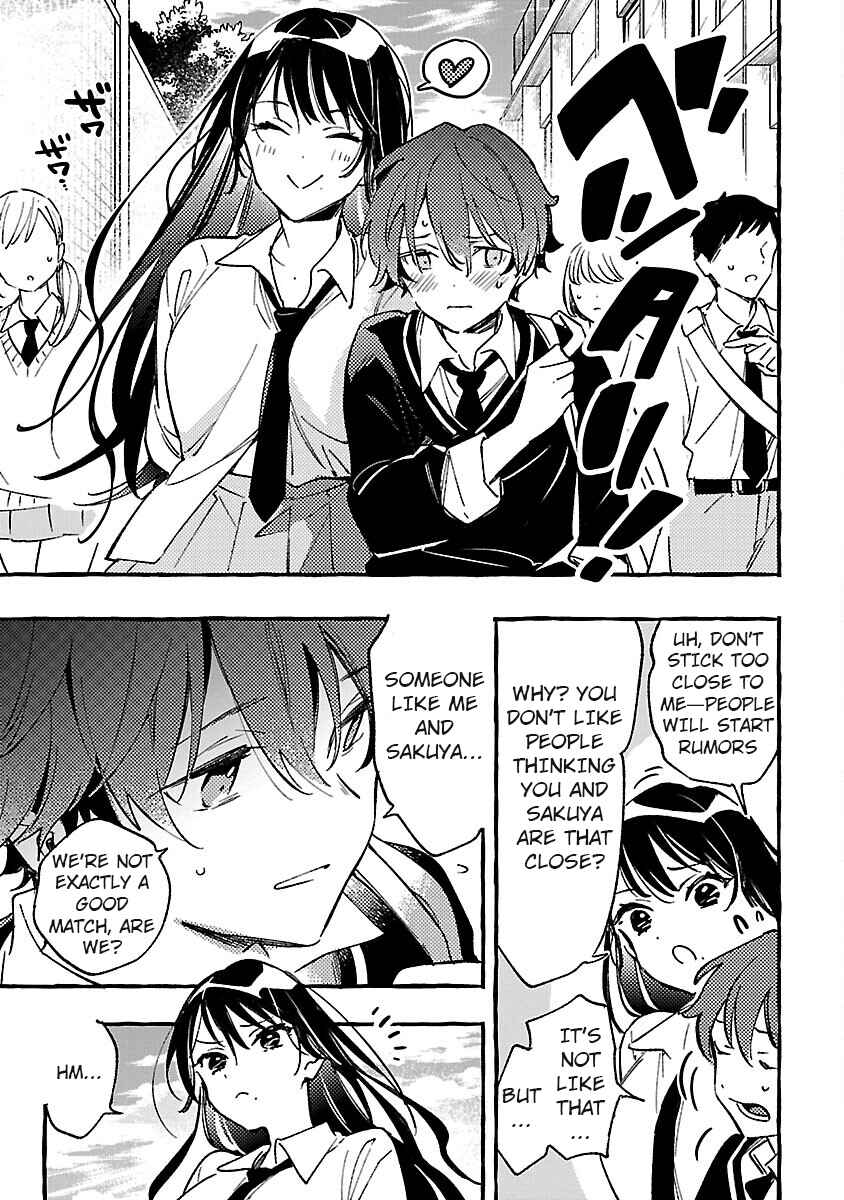 Page 8 Chapter 2 Byakuda no Hanamuko