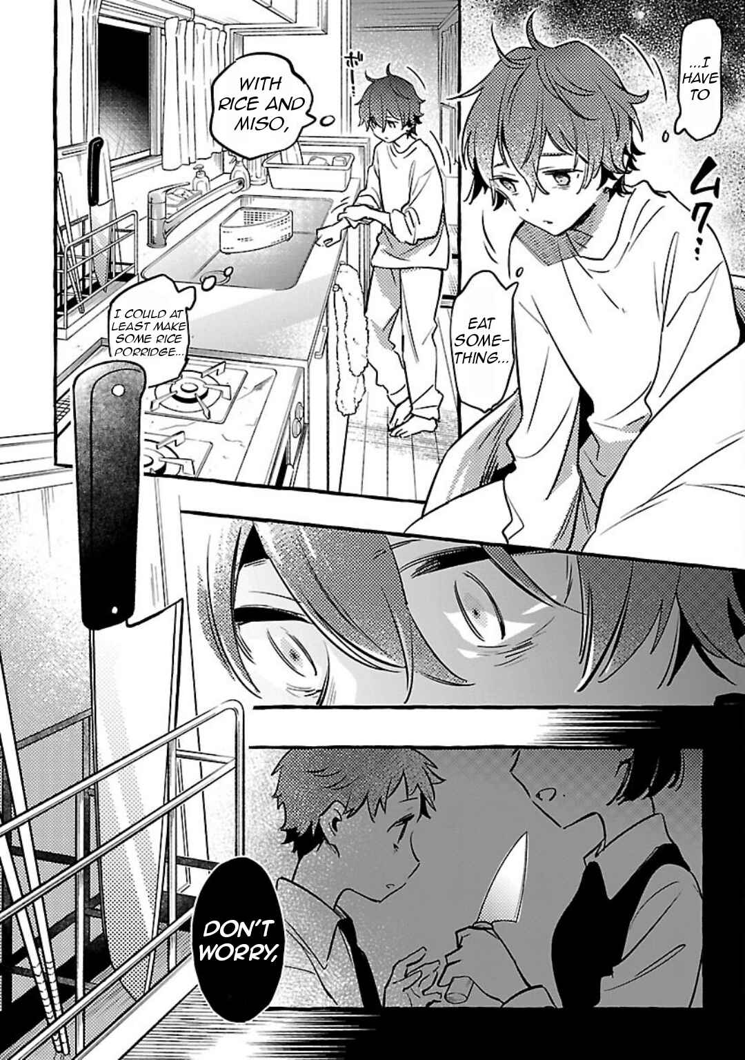 Page 13 Chapter 10 Byakuda no Hanamuko