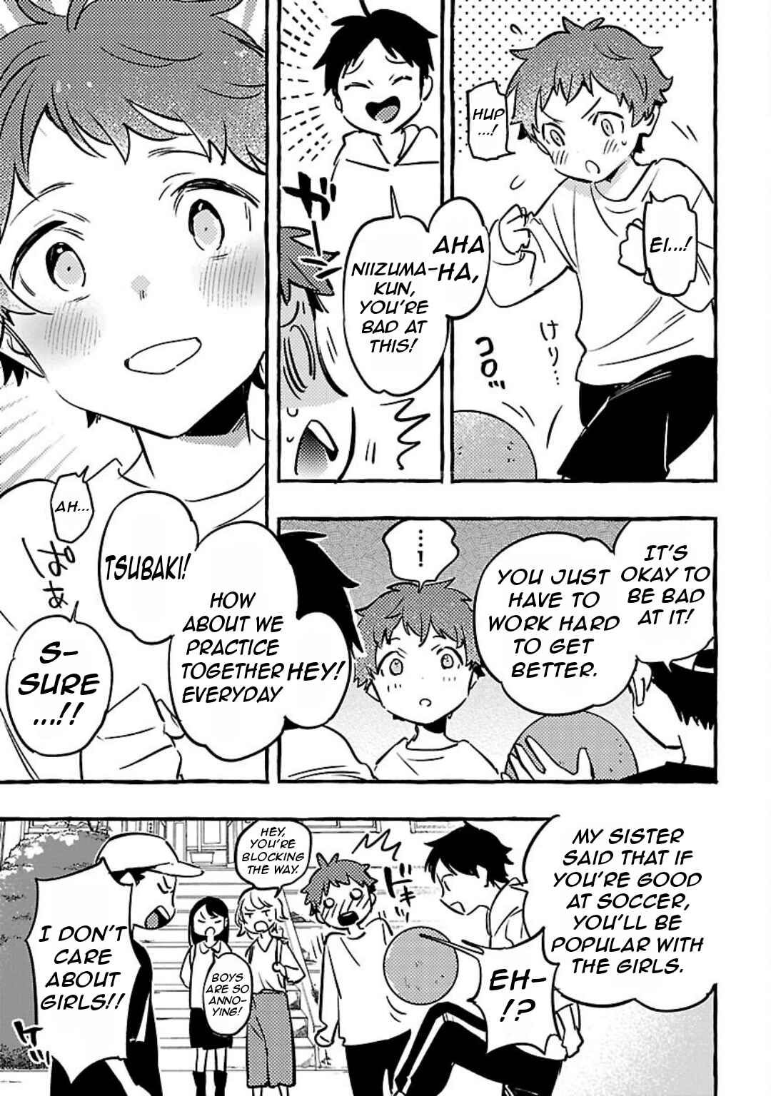 Page 18 Chapter 10 Byakuda no Hanamuko
