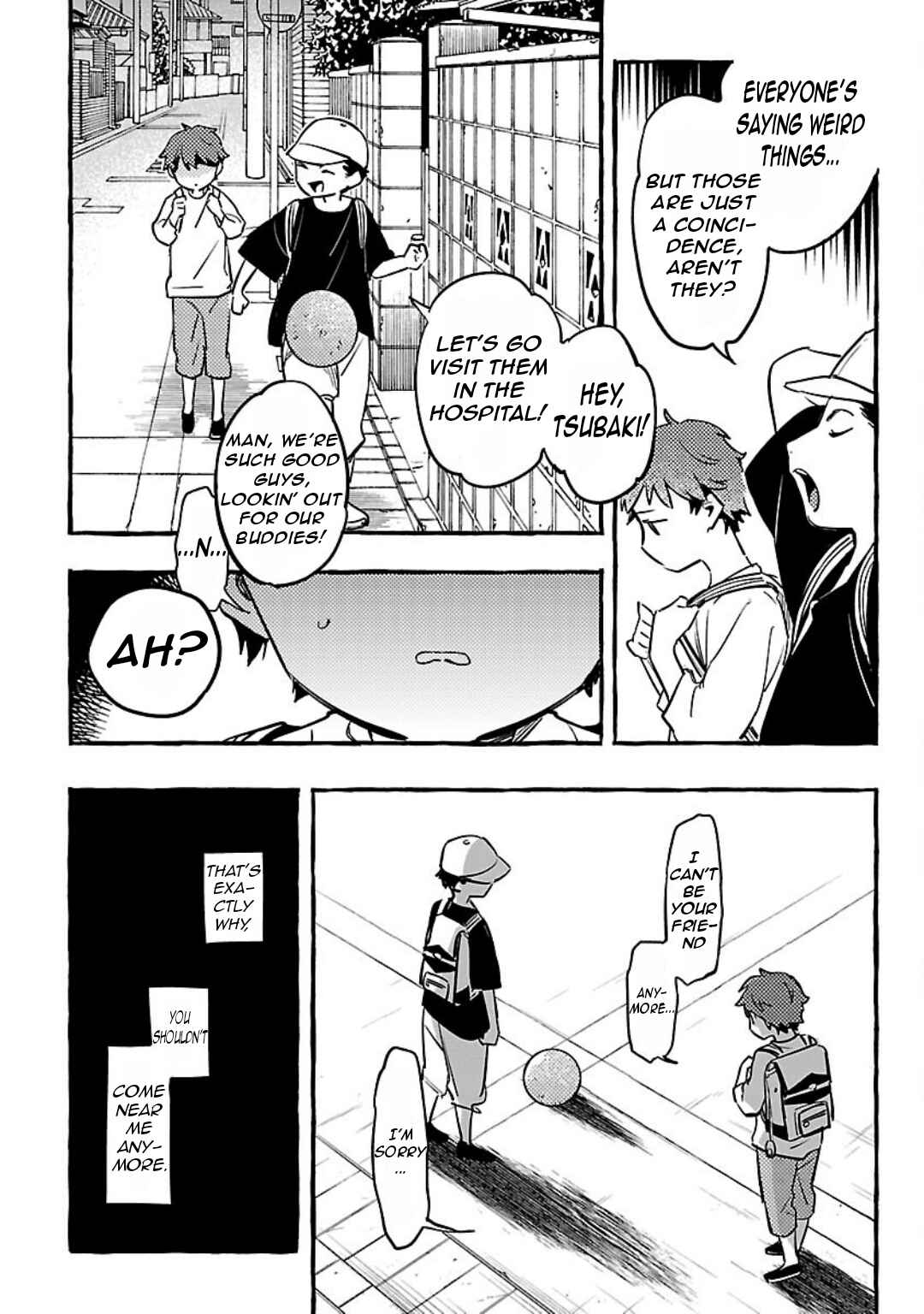 Page 25 Chapter 10 Byakuda no Hanamuko