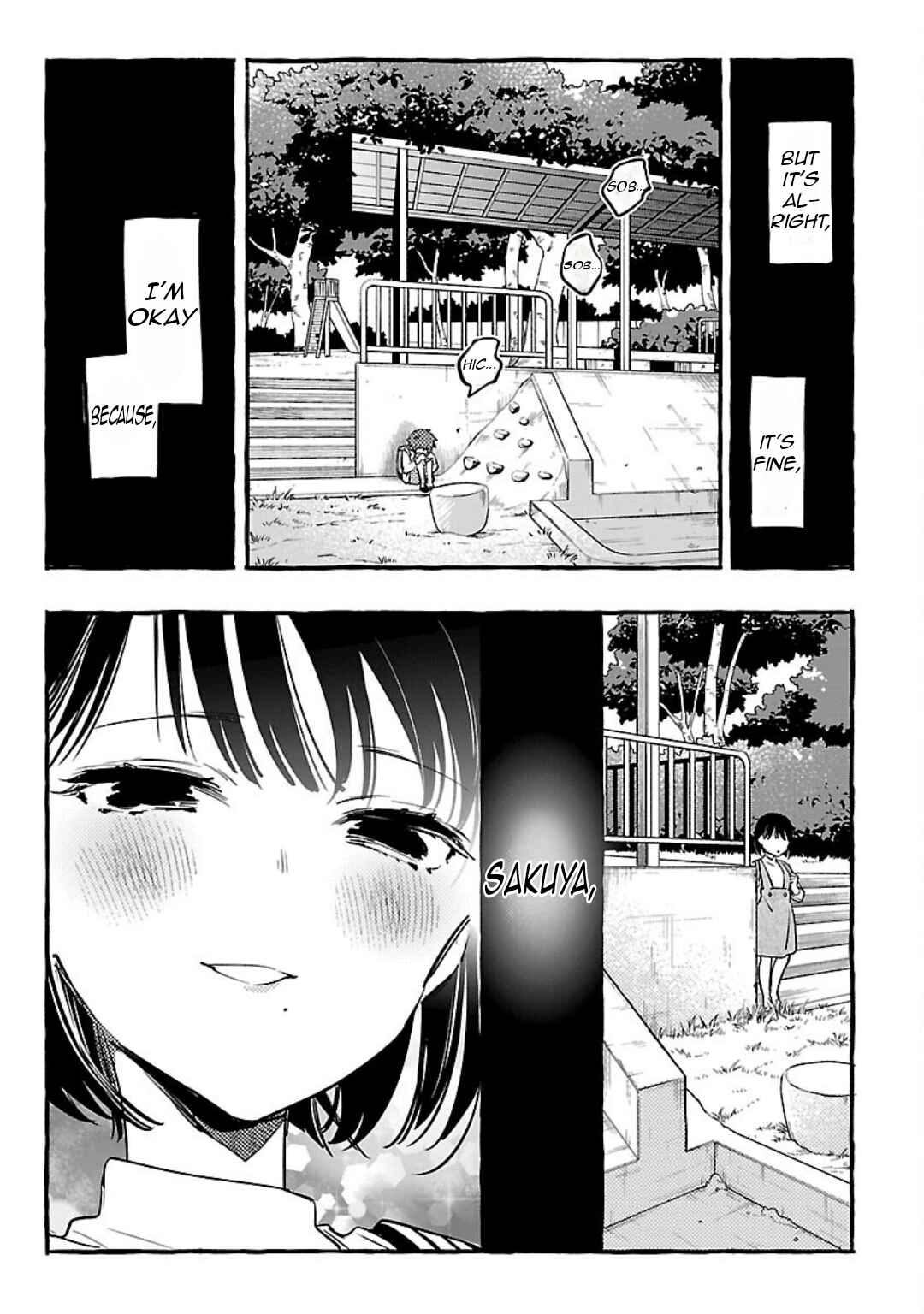 Page 26 Chapter 10 Byakuda no Hanamuko