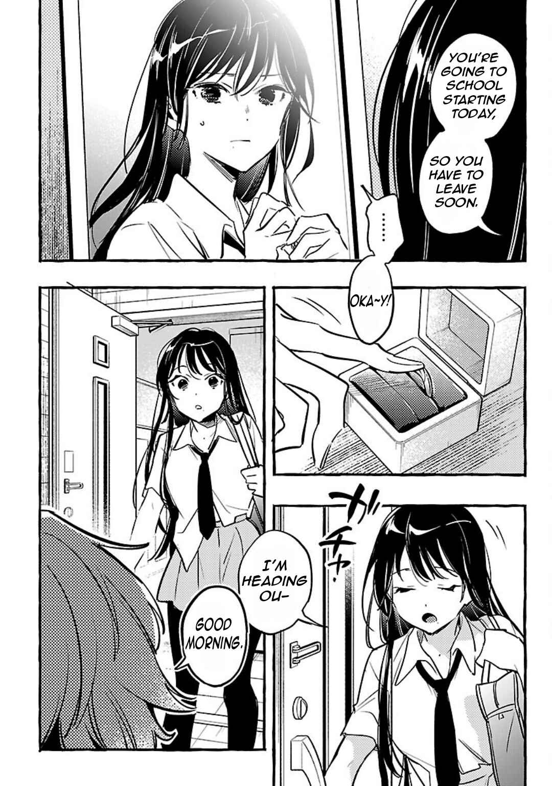 Page 35 Chapter 10 Byakuda no Hanamuko