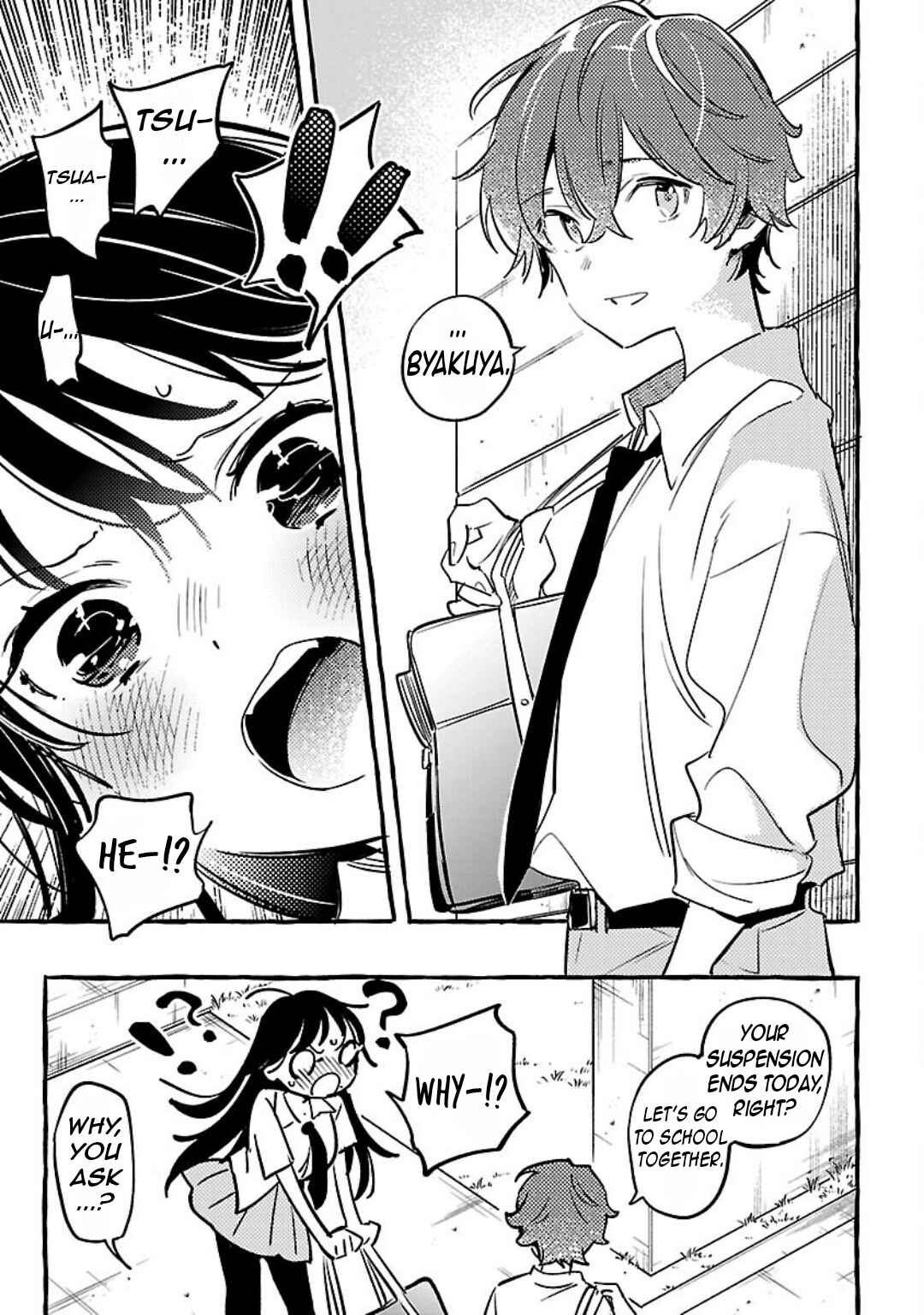 Page 36 Chapter 10 Byakuda no Hanamuko