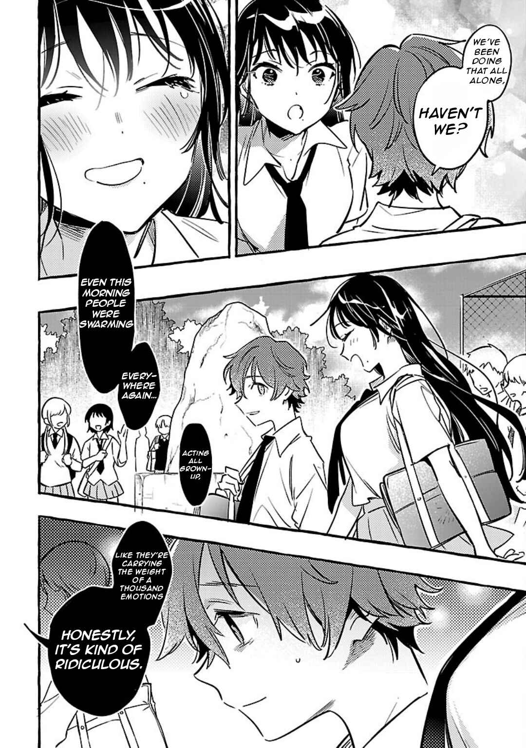 Page 37 Chapter 10 Byakuda no Hanamuko