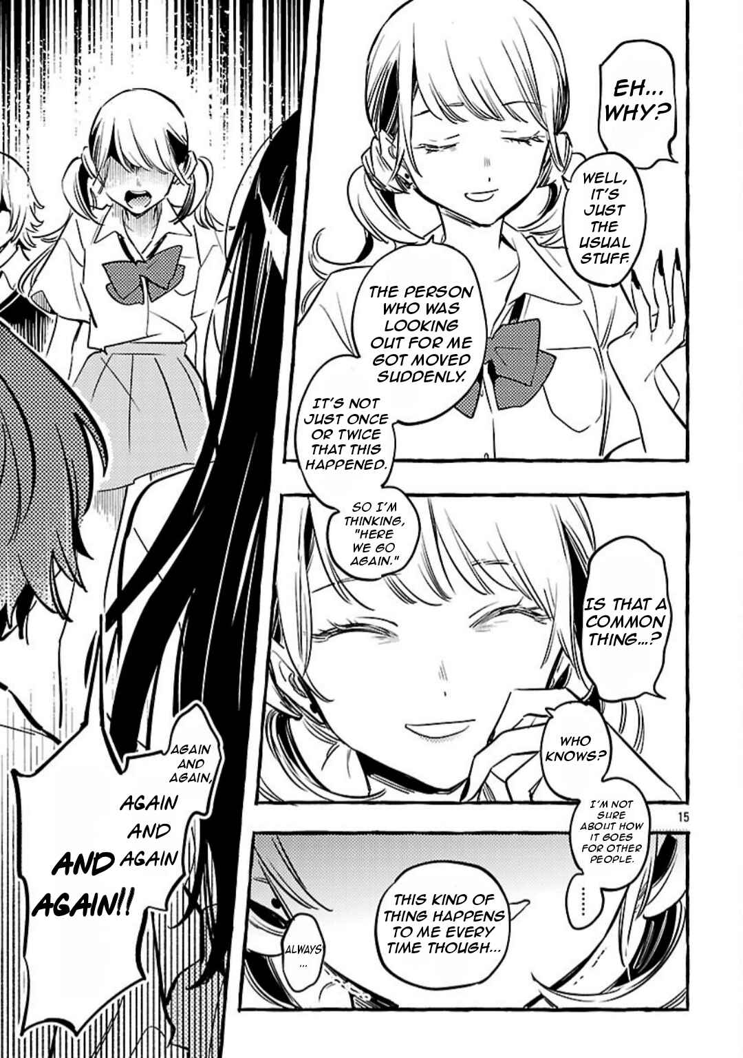 Page 18 Chapter 12 Byakuda no Hanamuko