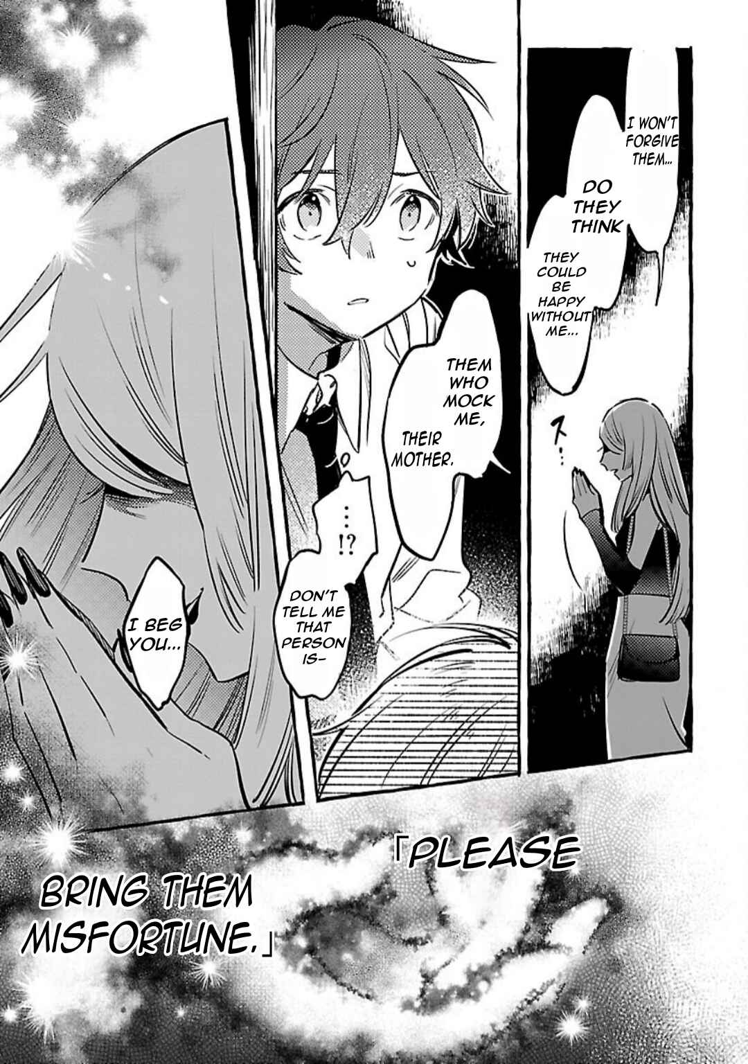 Page 30 Chapter 12 Byakuda no Hanamuko