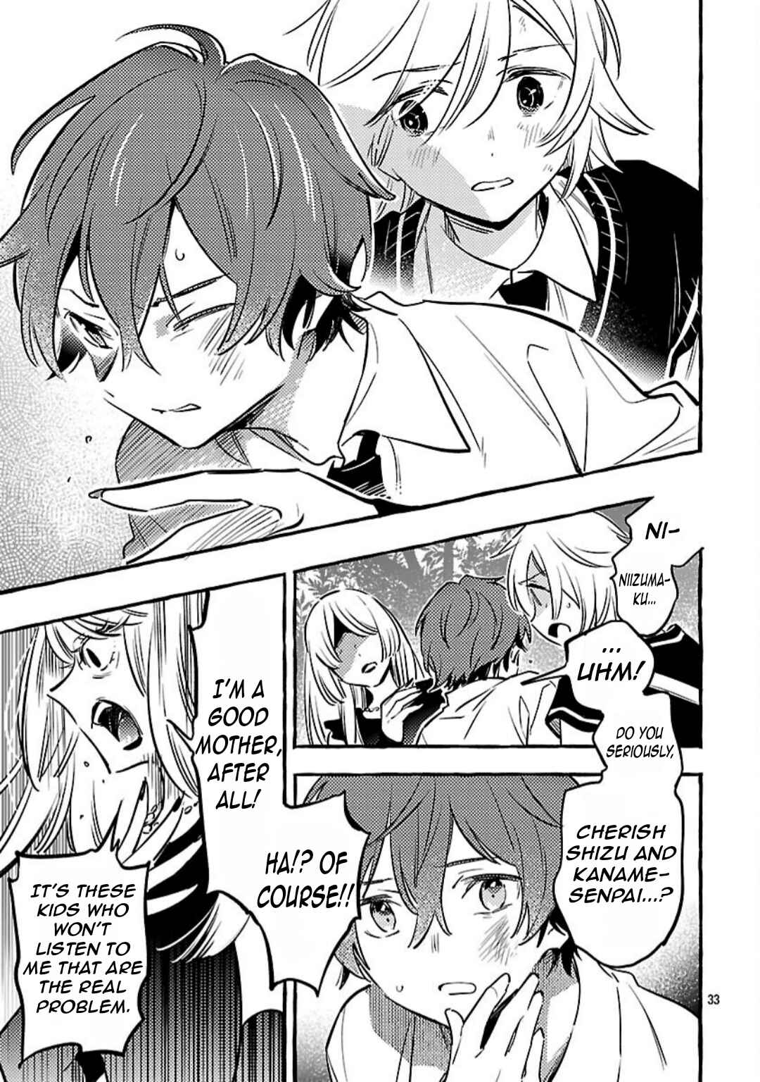 Page 36 Chapter 12 Byakuda no Hanamuko