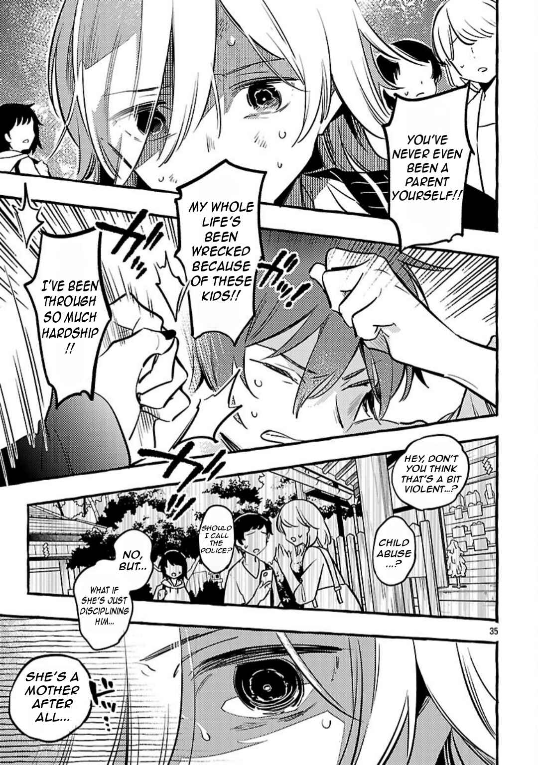 Page 38 Chapter 12 Byakuda no Hanamuko