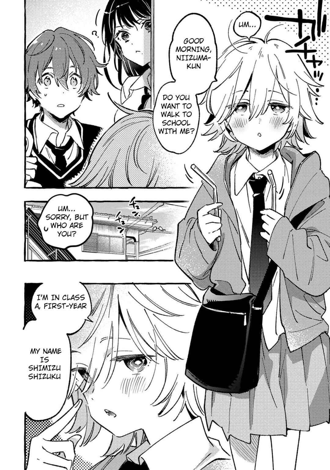 Page 10 Chapter 4 Byakuda no Hanamuko