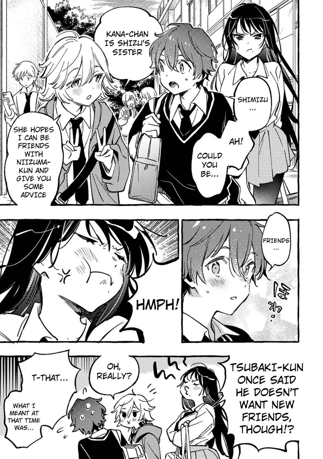 Page 11 Chapter 4 Byakuda no Hanamuko