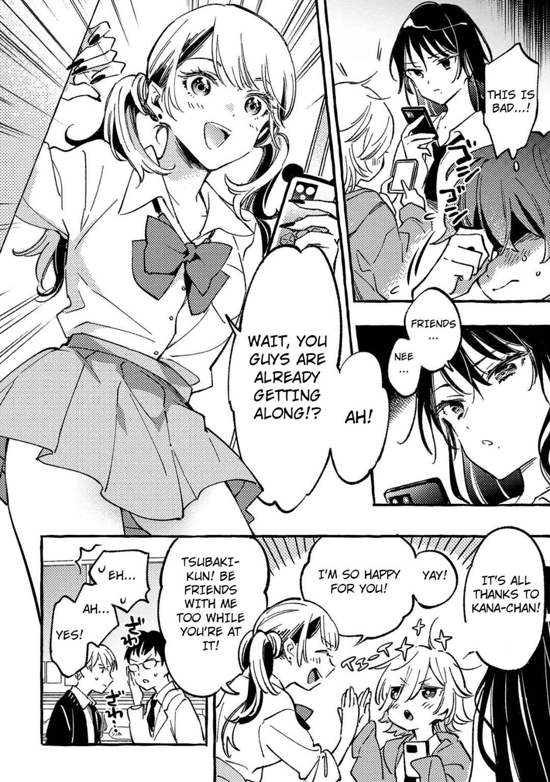 Page 16 Chapter 4 Byakuda no Hanamuko