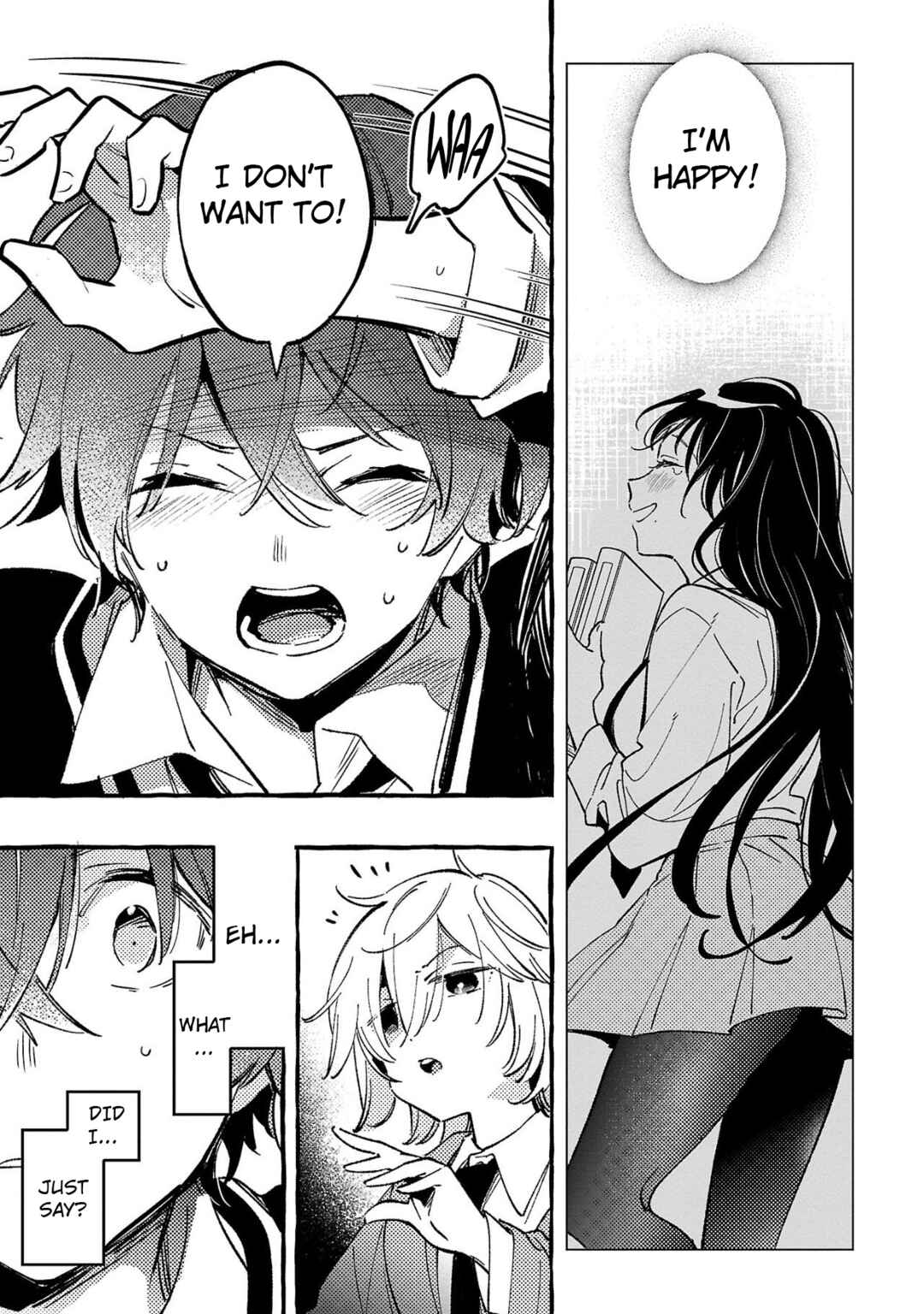 Page 33 Chapter 4 Byakuda no Hanamuko