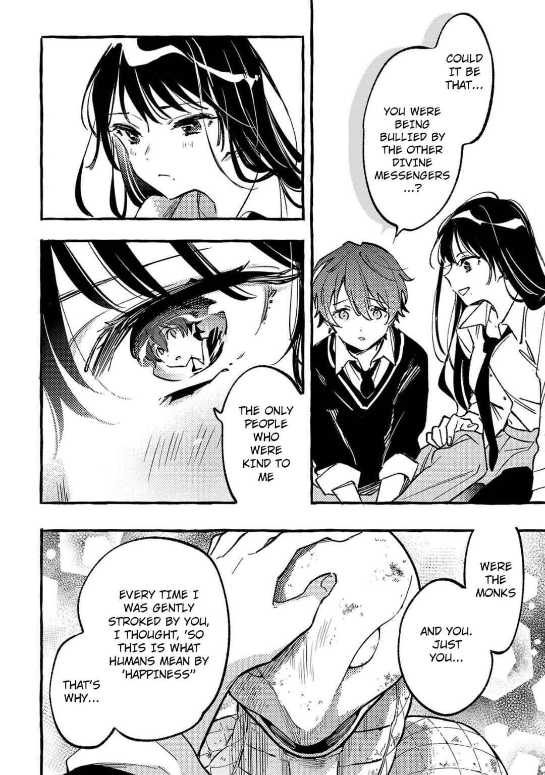 Page 40 Chapter 4 Byakuda no Hanamuko