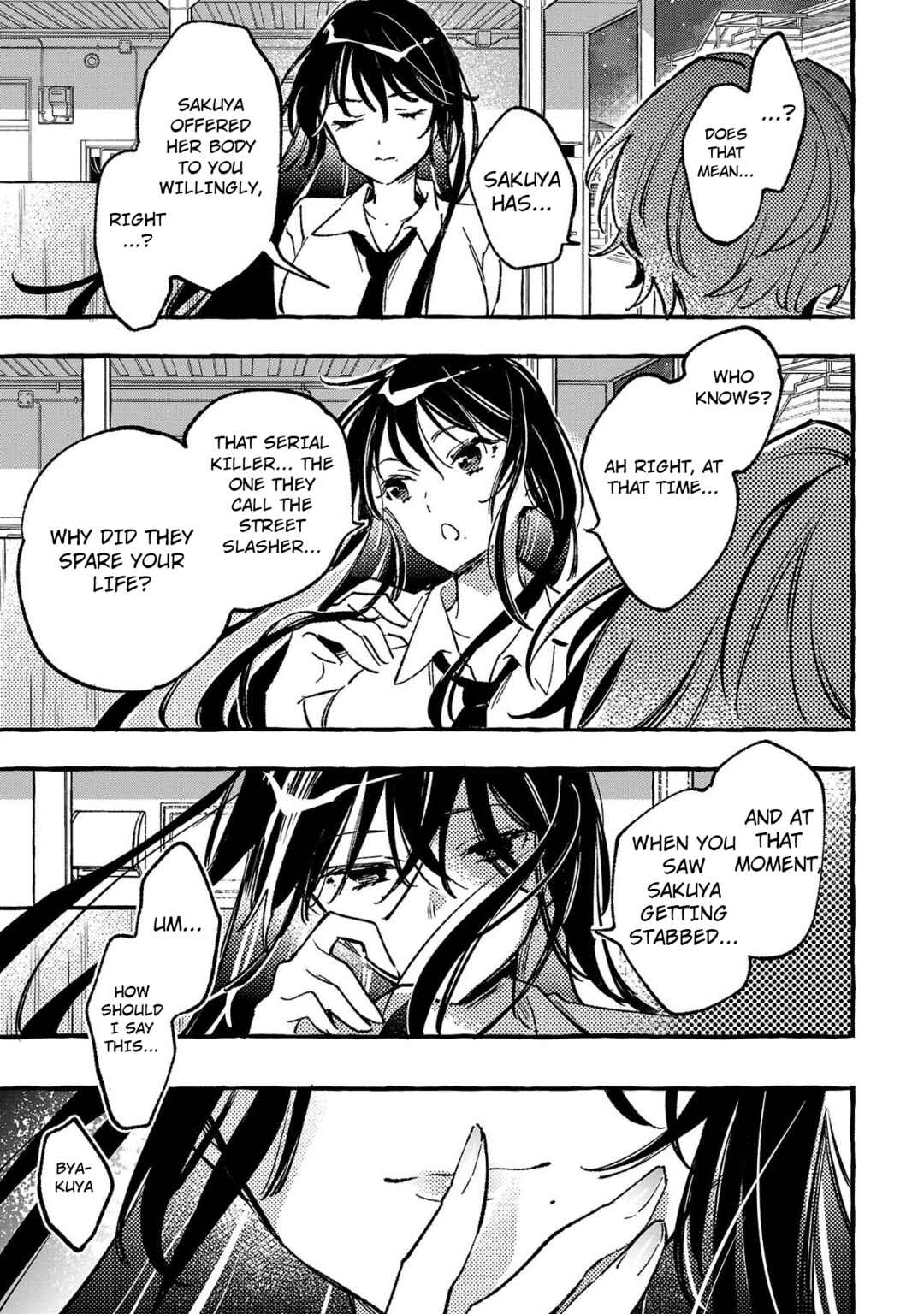 Page 47 Chapter 4 Byakuda no Hanamuko
