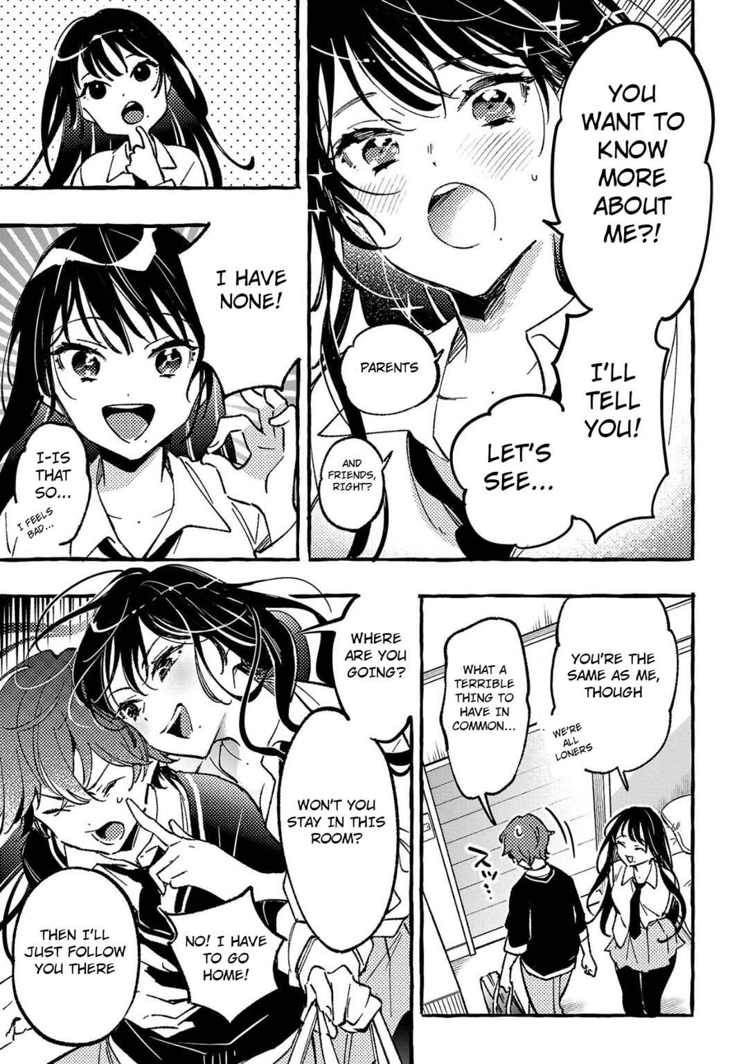 Page 7 Chapter 4 Byakuda no Hanamuko