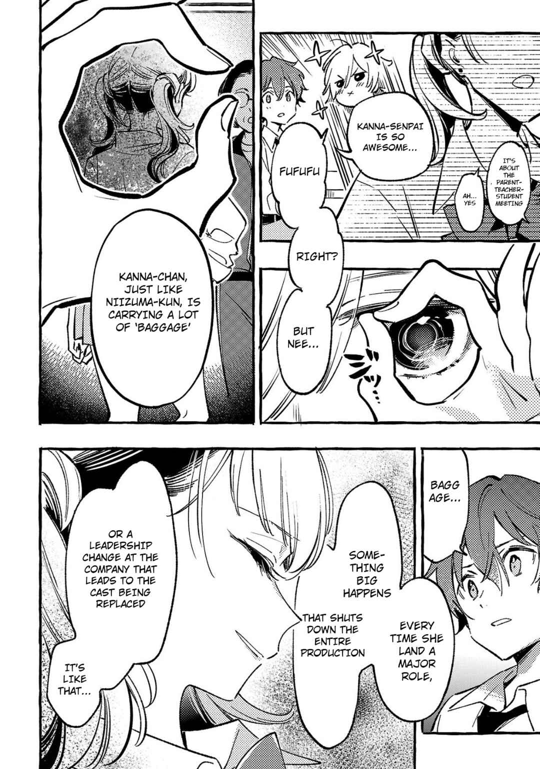 Page 12 Chapter 6 Byakuda no Hanamuko