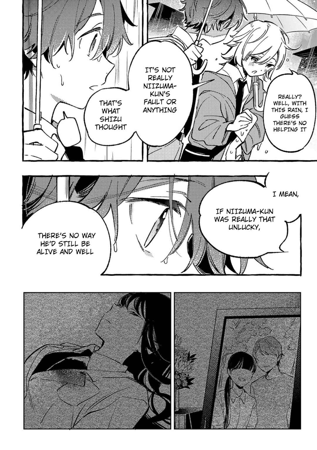 Page 16 Chapter 6 Byakuda no Hanamuko