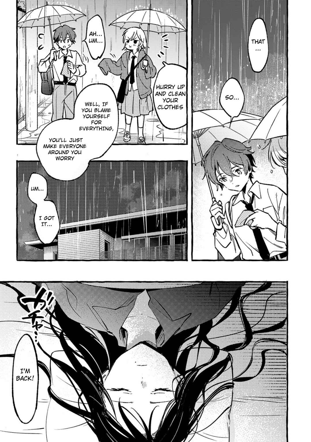 Page 17 Chapter 6 Byakuda no Hanamuko