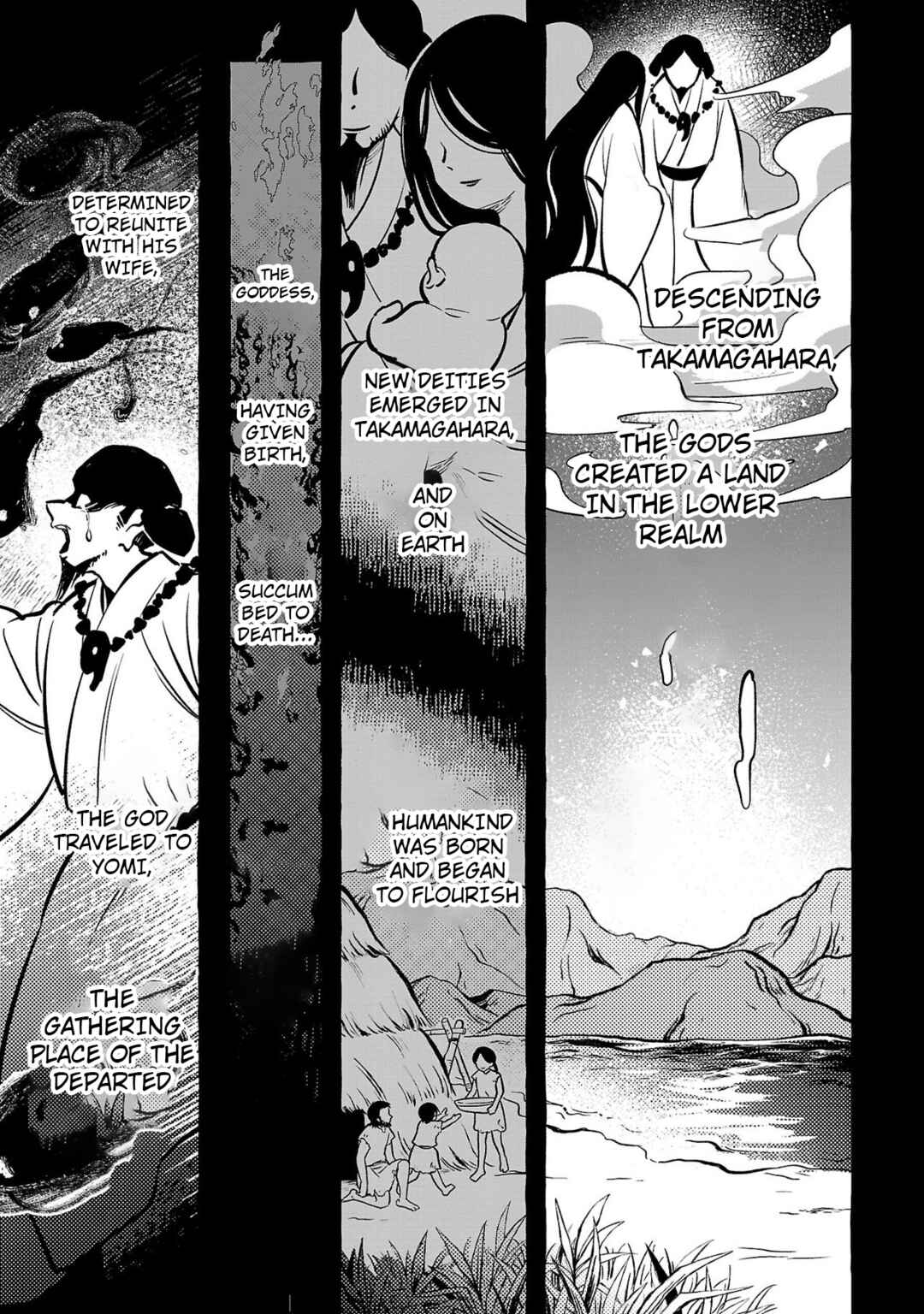 Page 23 Chapter 6 Byakuda no Hanamuko