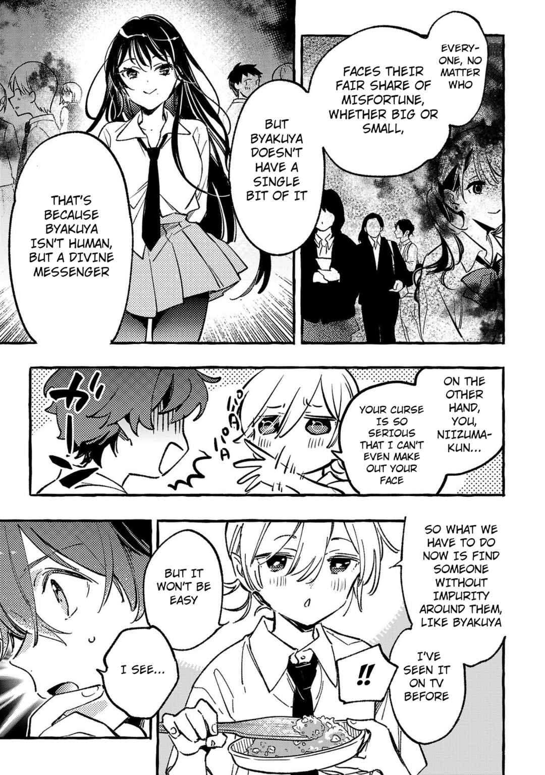 Page 31 Chapter 6 Byakuda no Hanamuko