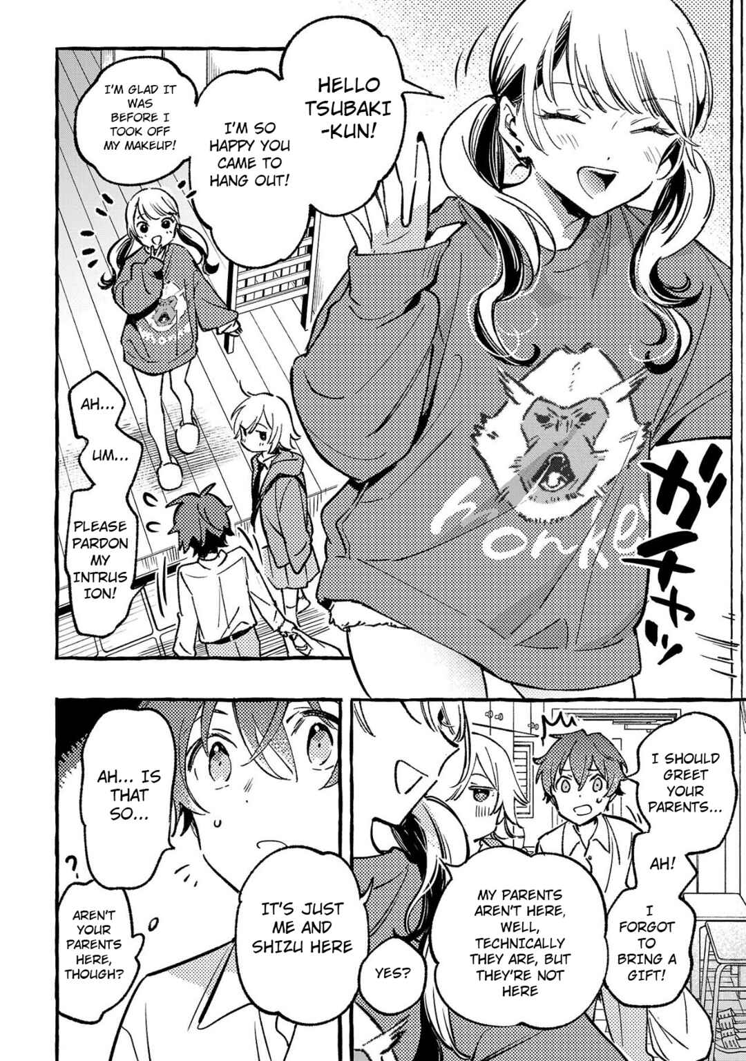 Page 34 Chapter 6 Byakuda no Hanamuko