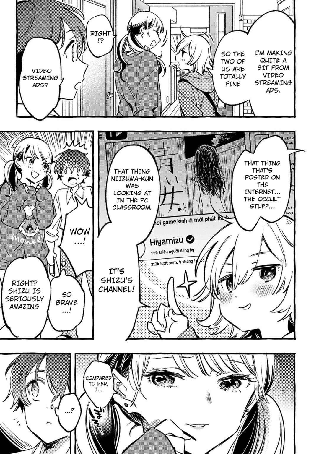 Page 35 Chapter 6 Byakuda no Hanamuko