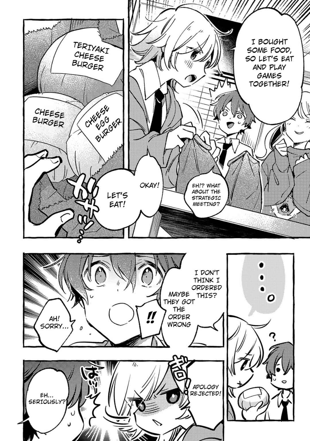 Page 36 Chapter 6 Byakuda no Hanamuko
